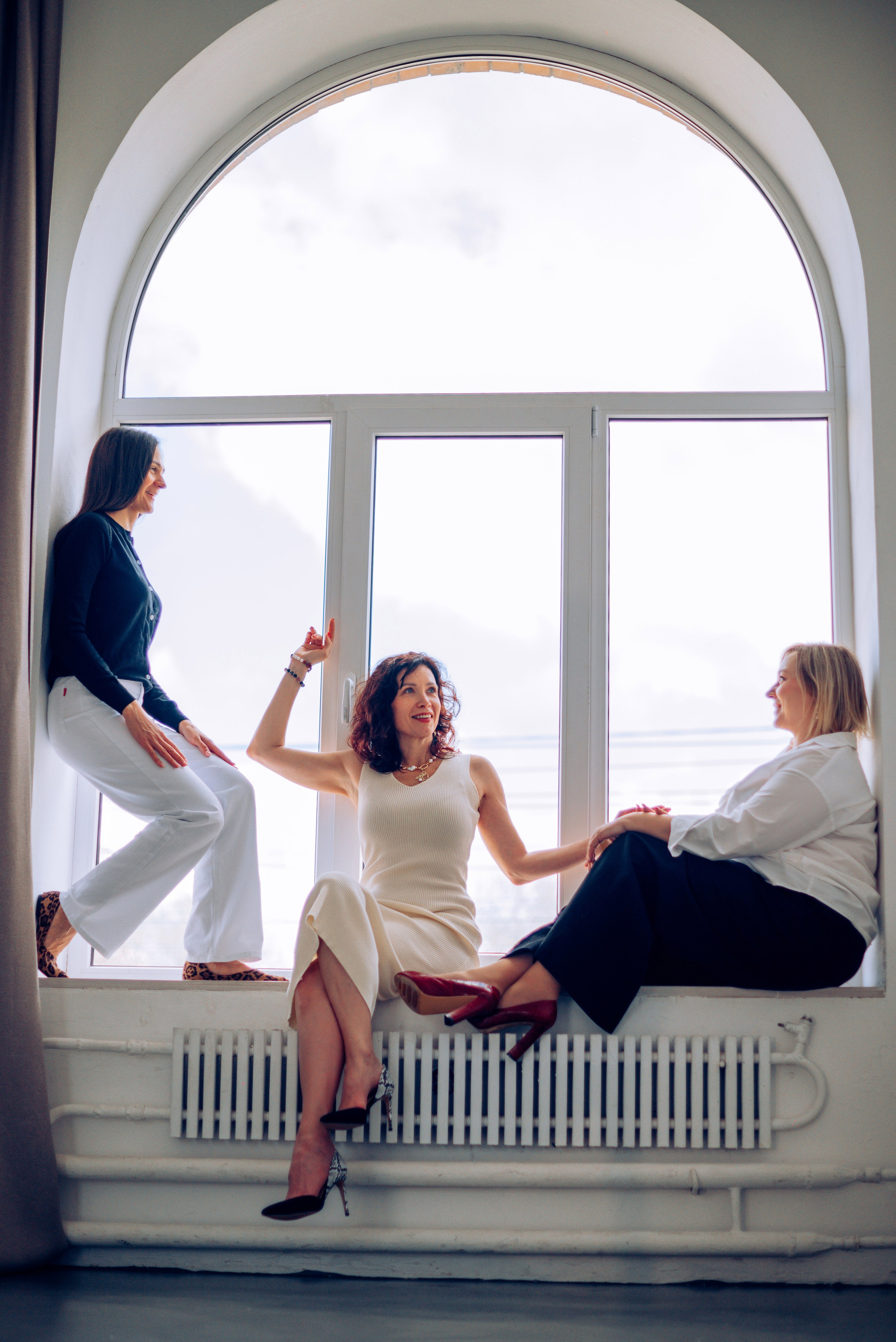 Катя, Таня, Оля, Таня. Творческий фотограф в Волгограде