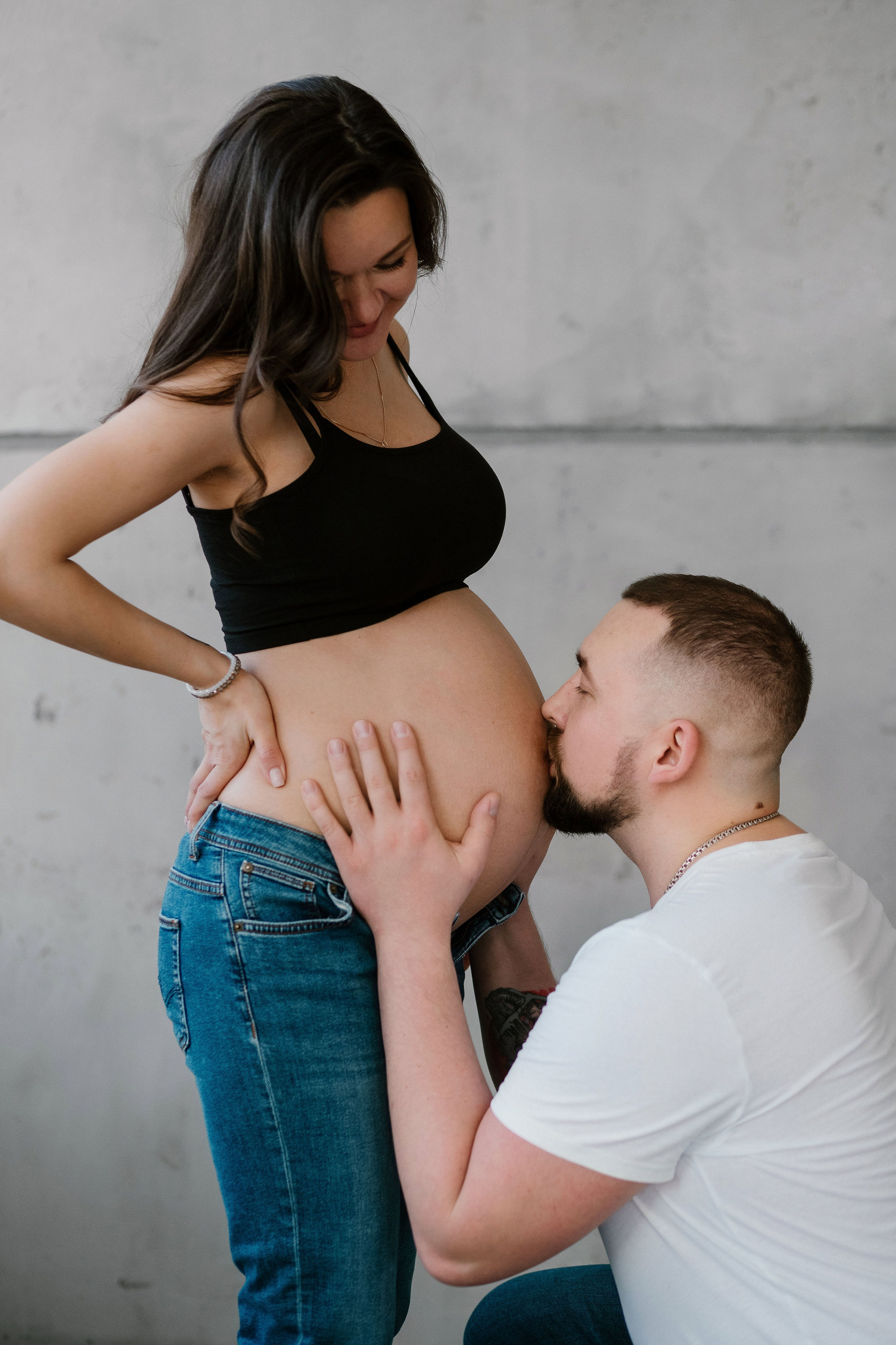 Прекрасное ожидание: Фотосессия беременной в сердце Таганрога. Свадебный и семейный фотограф в Таганроге Бакарюк Антон