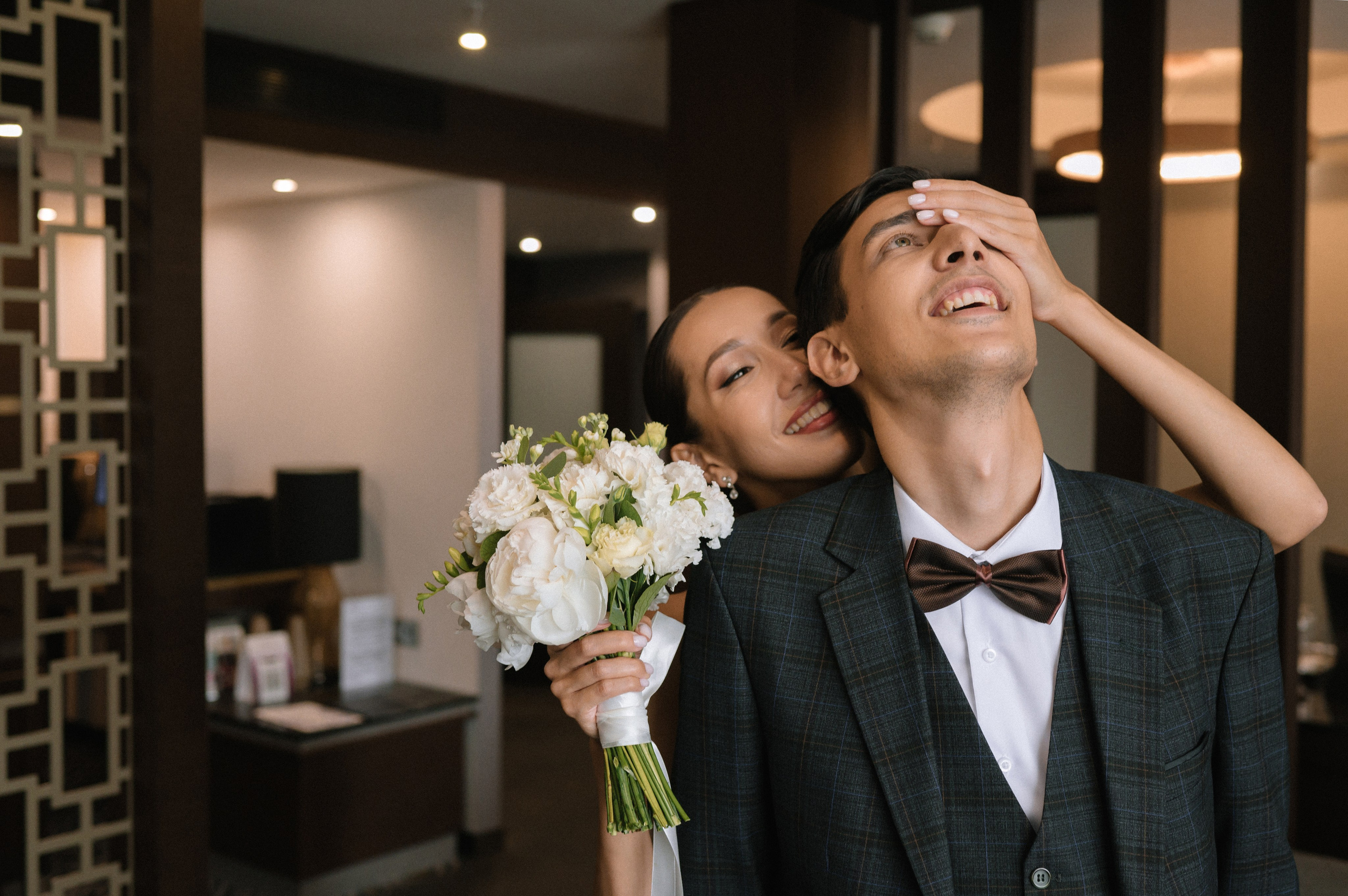 Влад и Амина. Свадебный Фотограф Уфа Егорова Анастасия