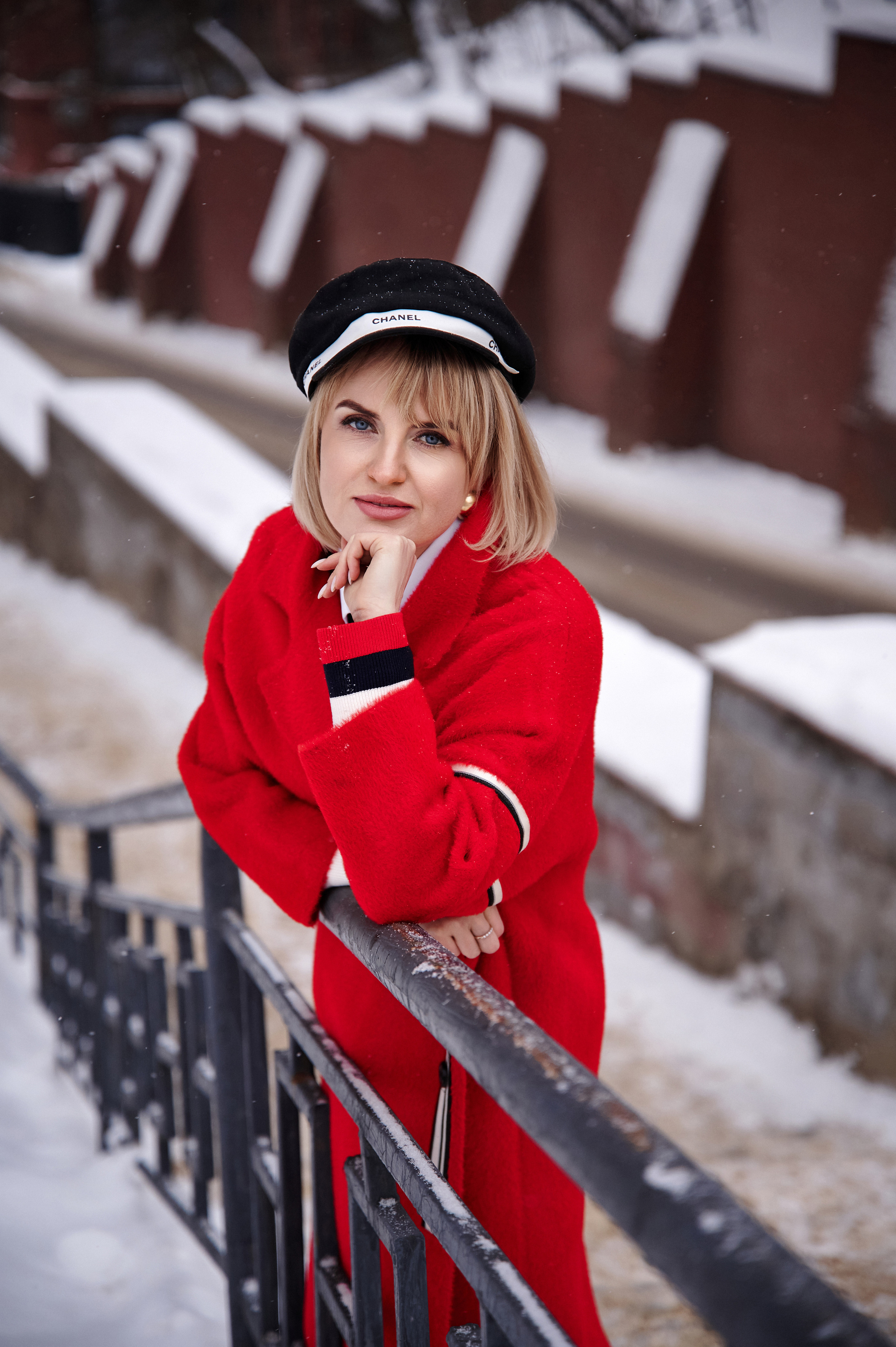 Фотосессия Елены. Фотограф в Воронеже Тазаева Светлана