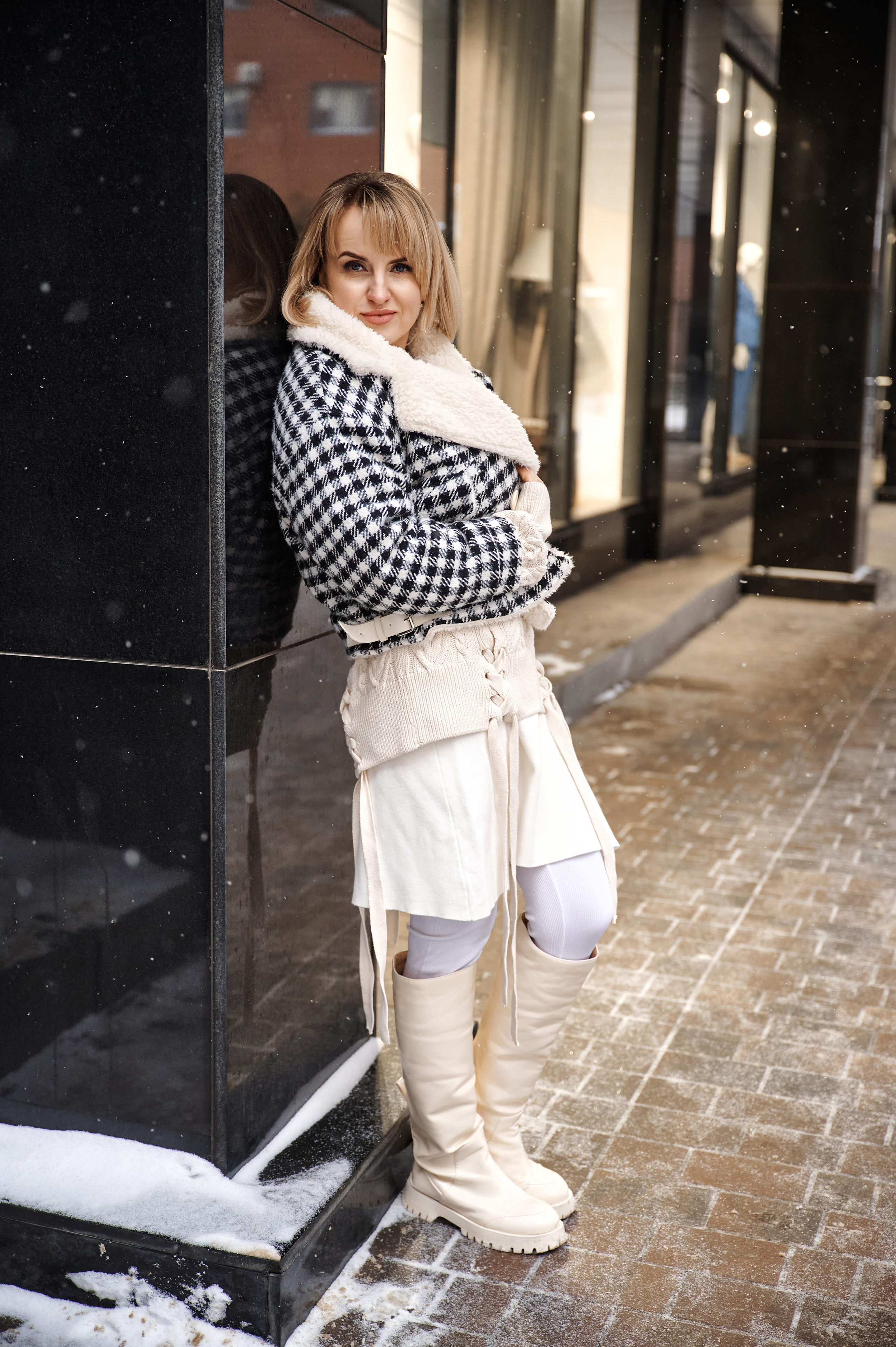 Фотосессия Елены. Фотограф в Воронеже Тазаева Светлана