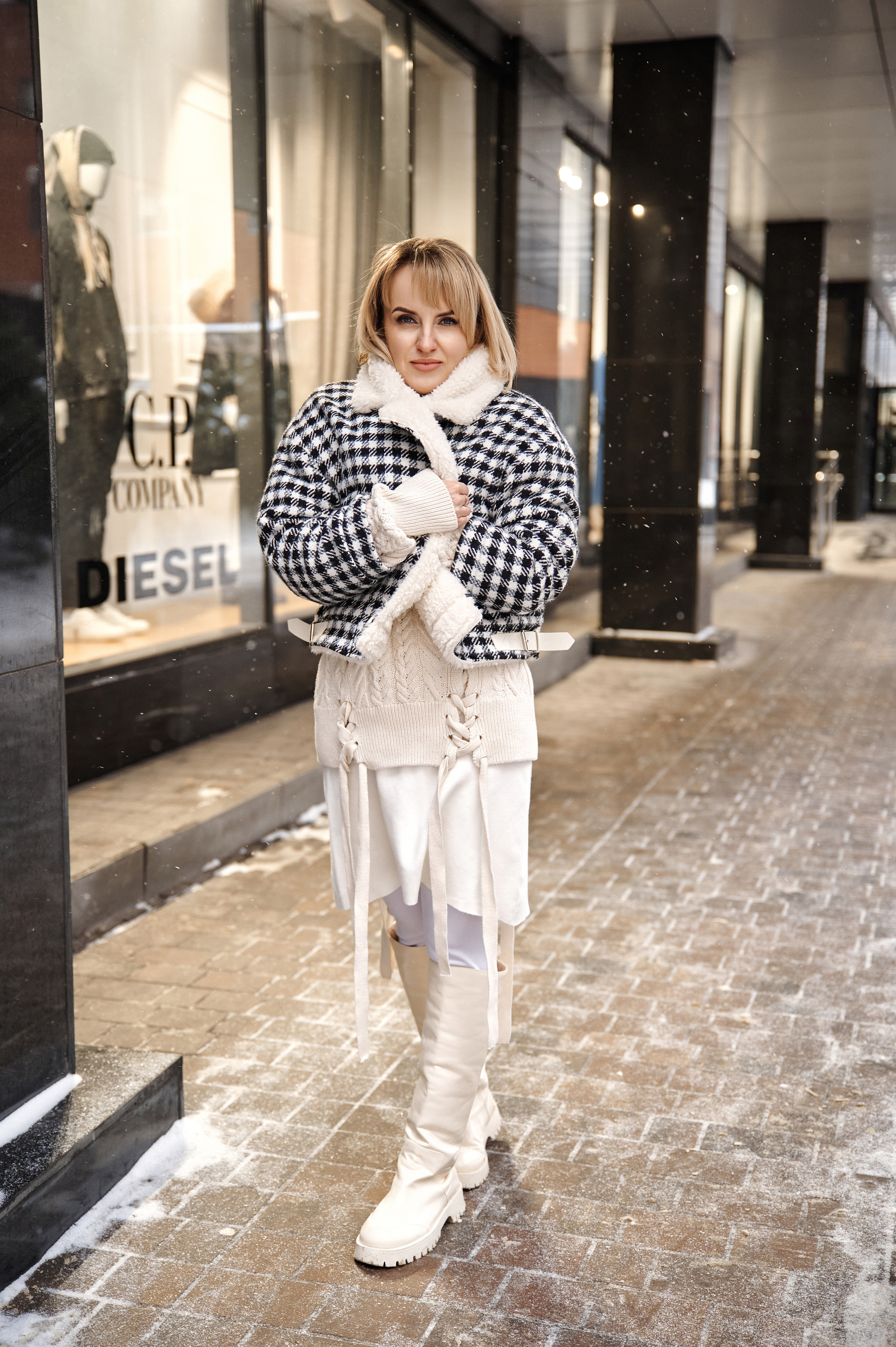 Фотосессия Елены. Фотограф в Воронеже Тазаева Светлана