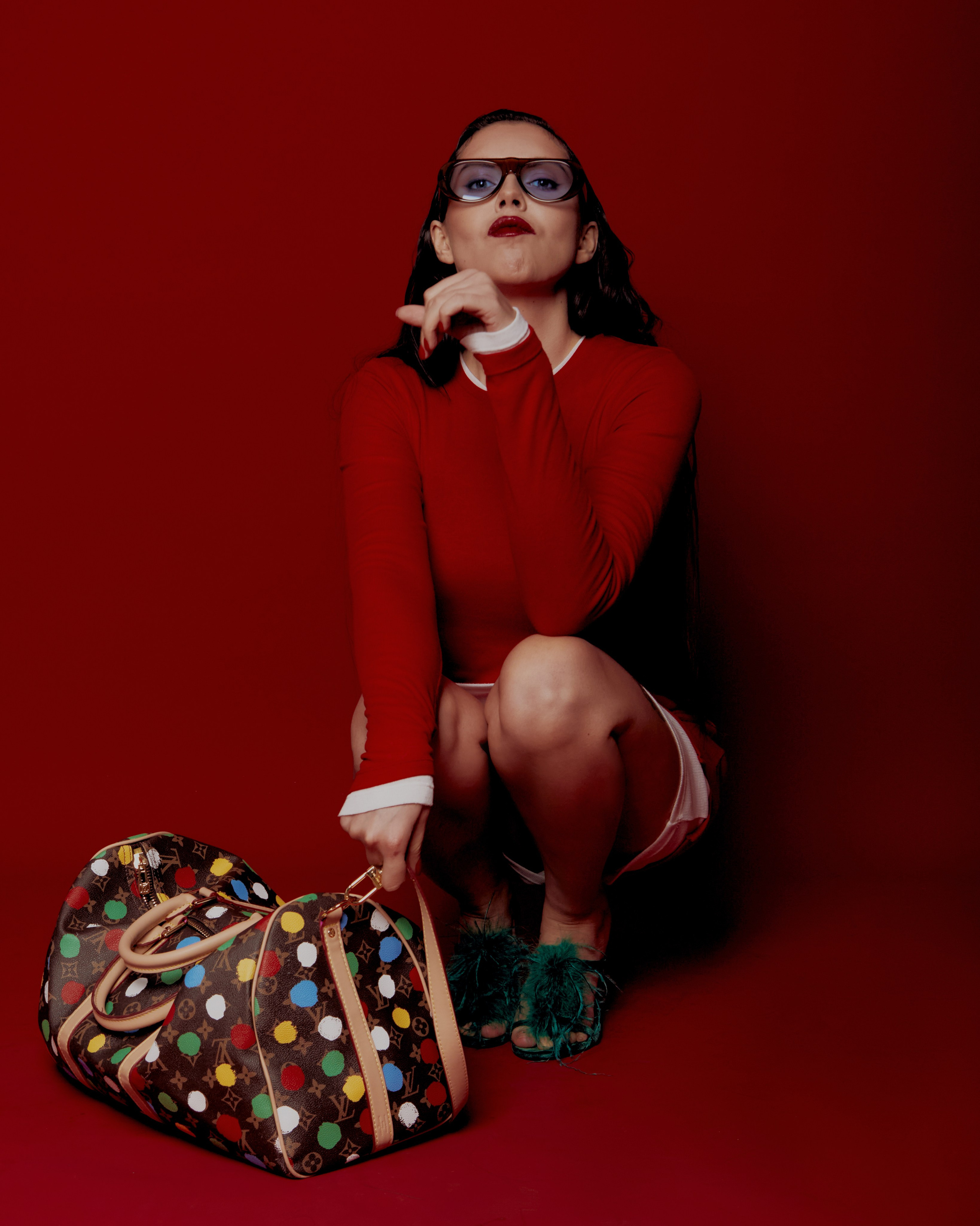 Poda. Фотограф Sasha Saunder