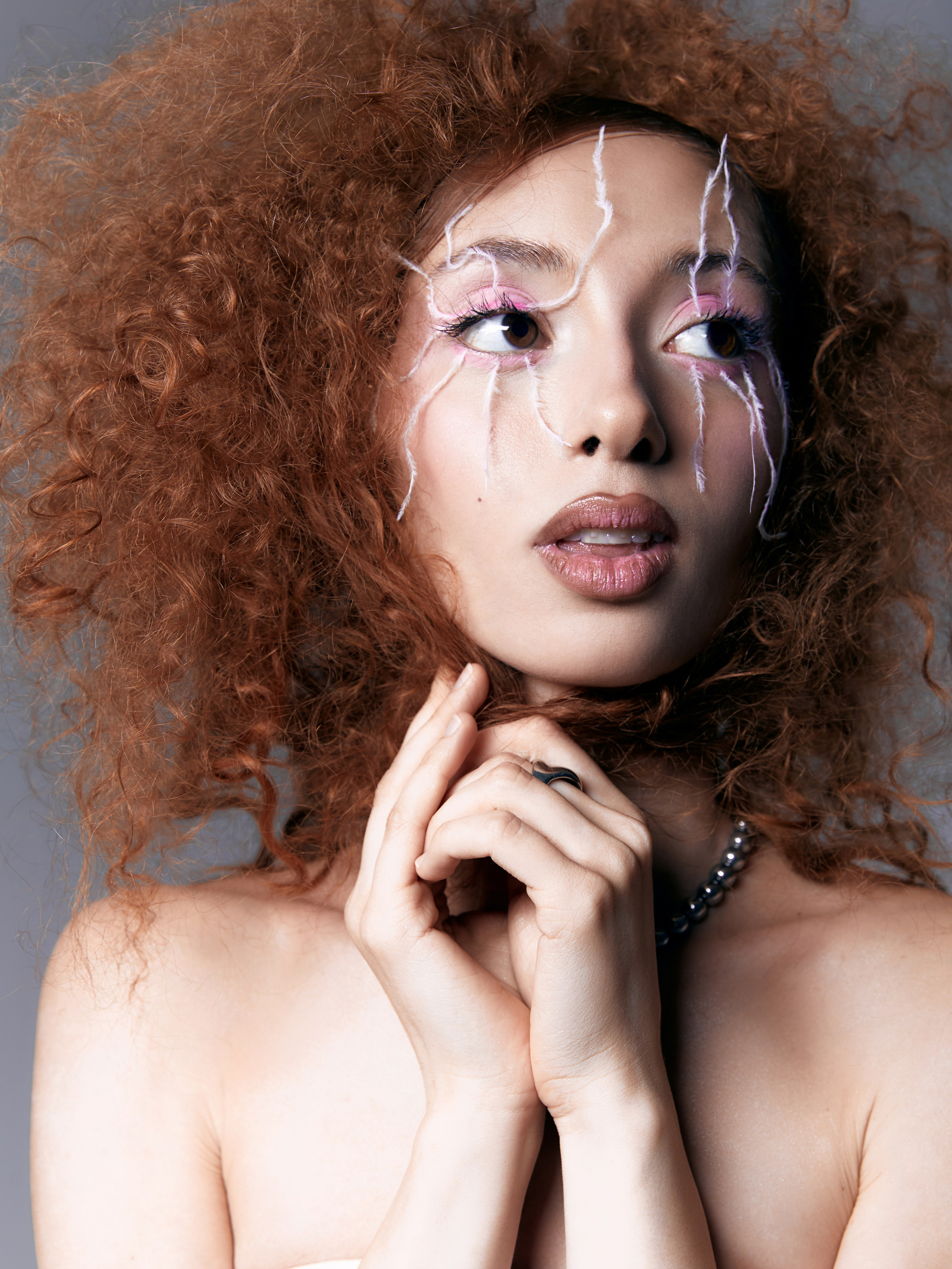 Алана Чочиева. Фотограф Sasha Saunder