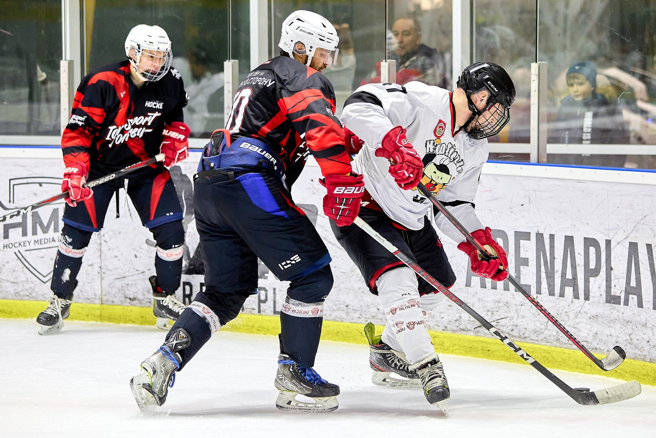 Хоккей. Фотограф в Москве и Подмосковье Сергей Дорохов