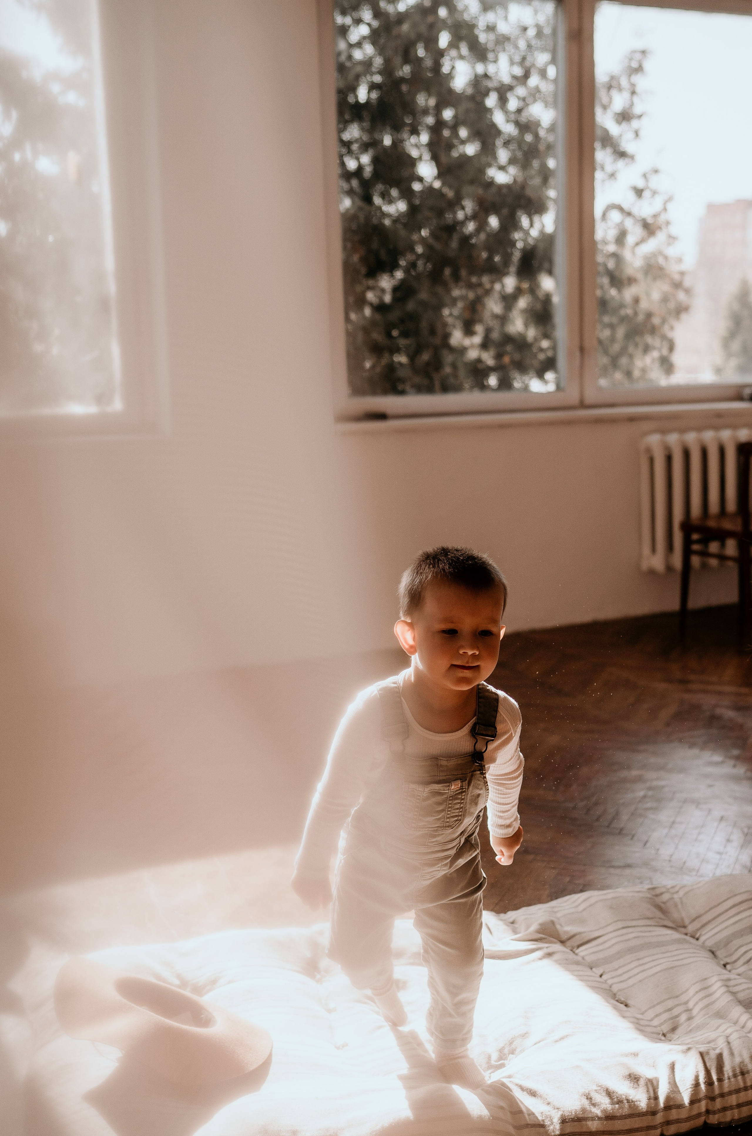 Платон и мама. Искренний фотограф