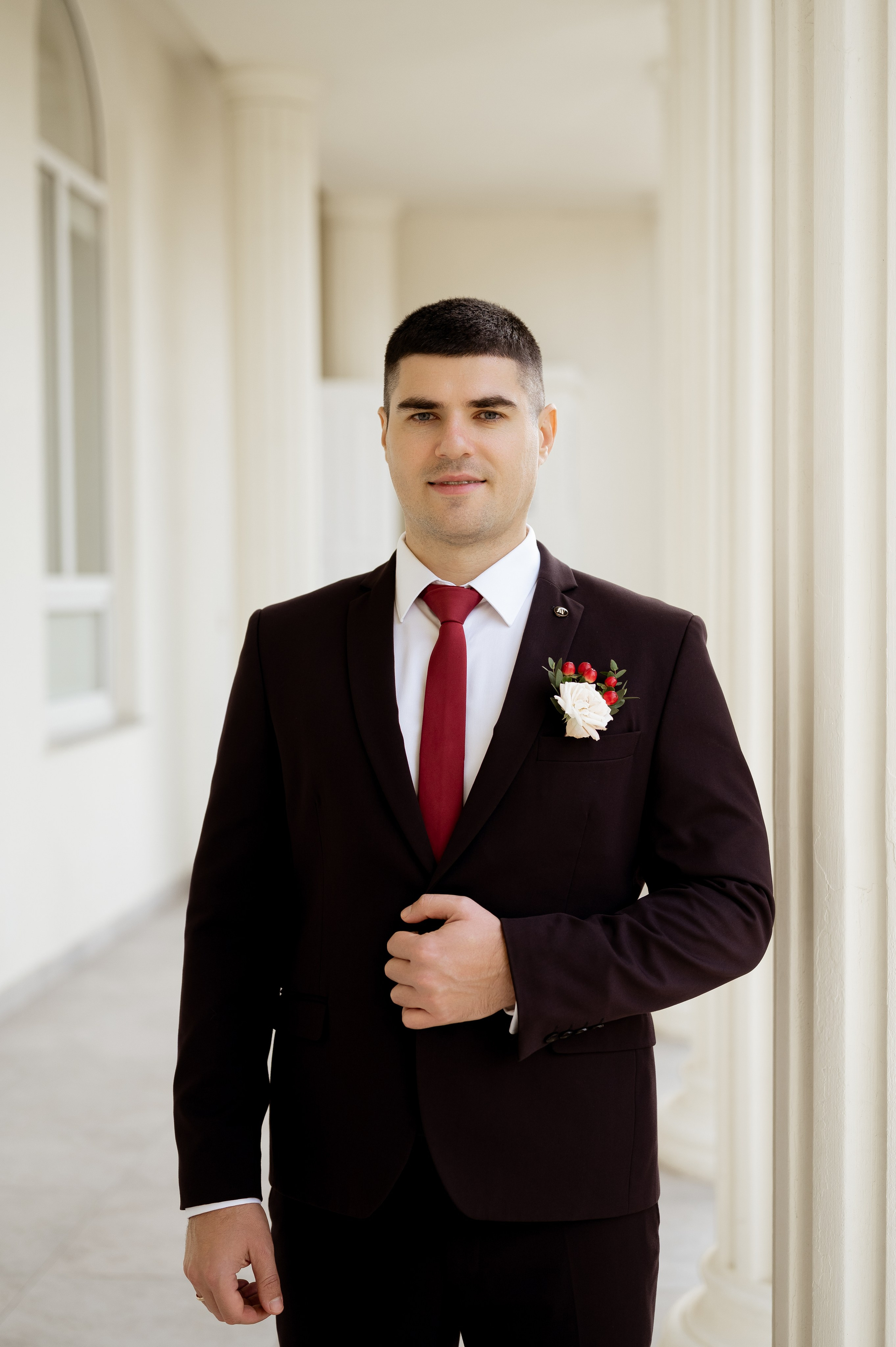 Андрей и Олеся. Свадебный и семейный фотограф в Краснодаре Алина Мельник