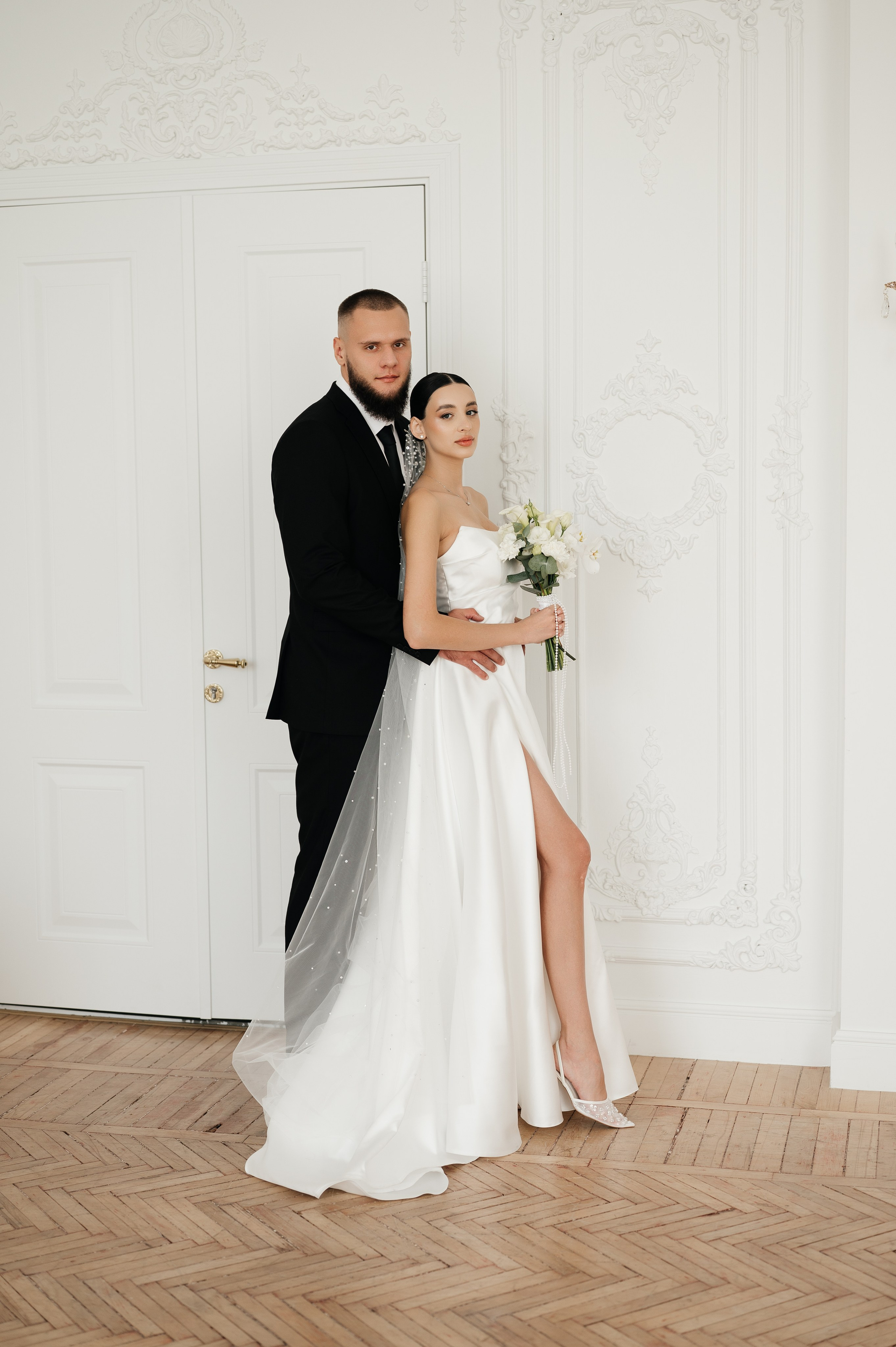 Павел и Полина. Свадебный и семейный фотограф в Краснодаре Алина Мельник