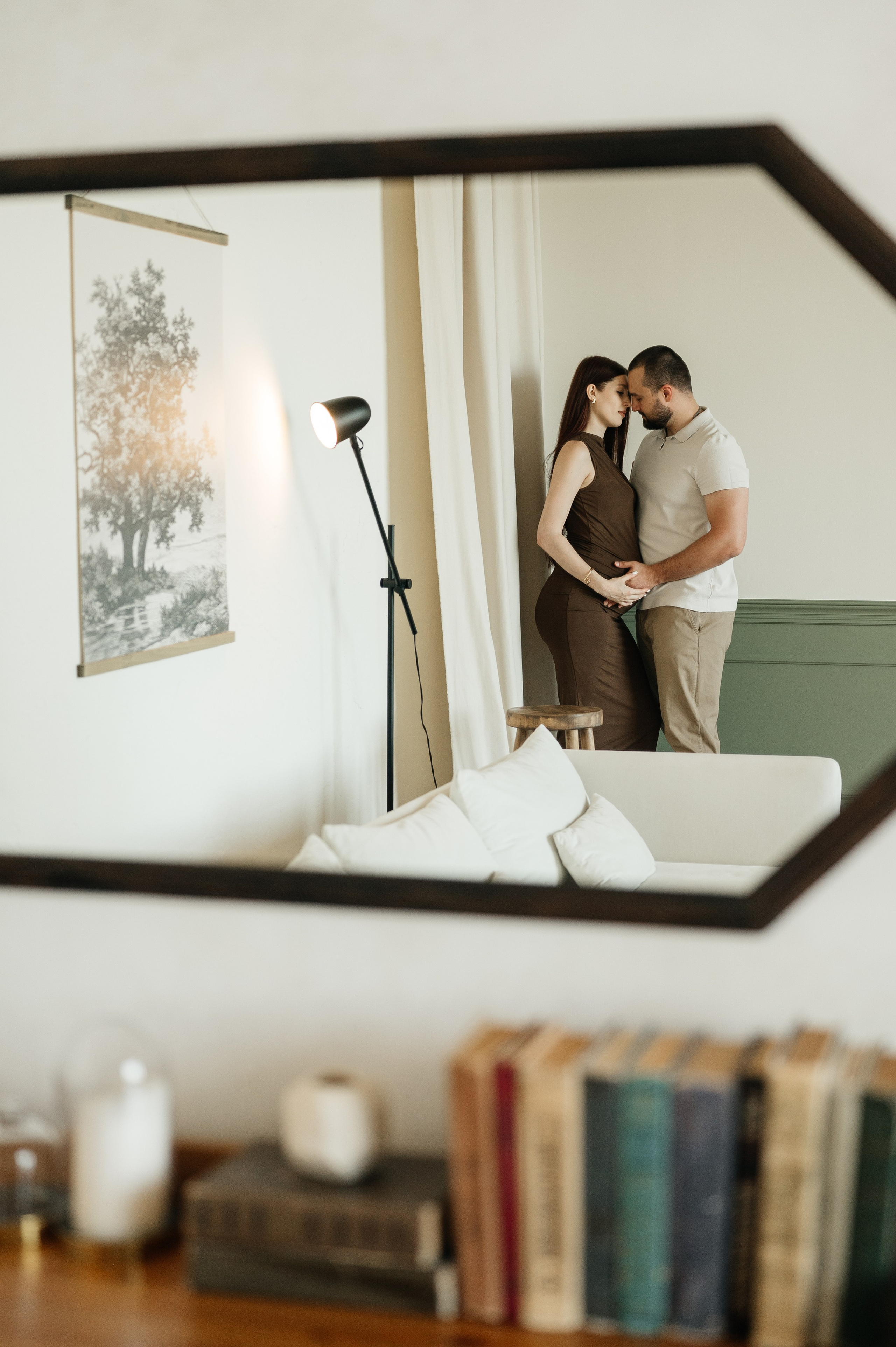 В ожидании чуда. Свадебный и семейный фотограф в Краснодаре Алина Мельник