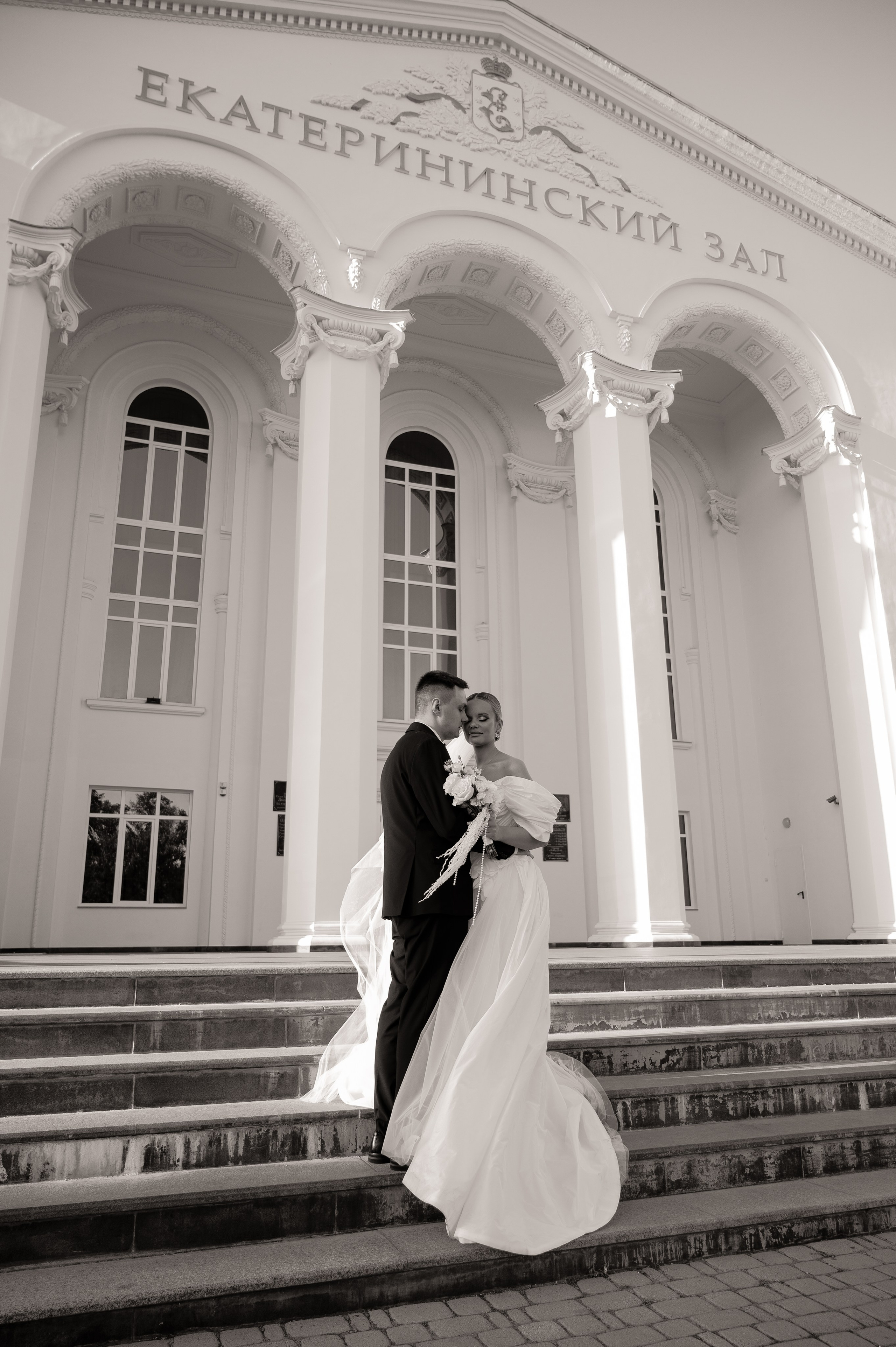 Сергей и Анастасия. Свадебный и семейный фотограф в Краснодаре Алина Мельник