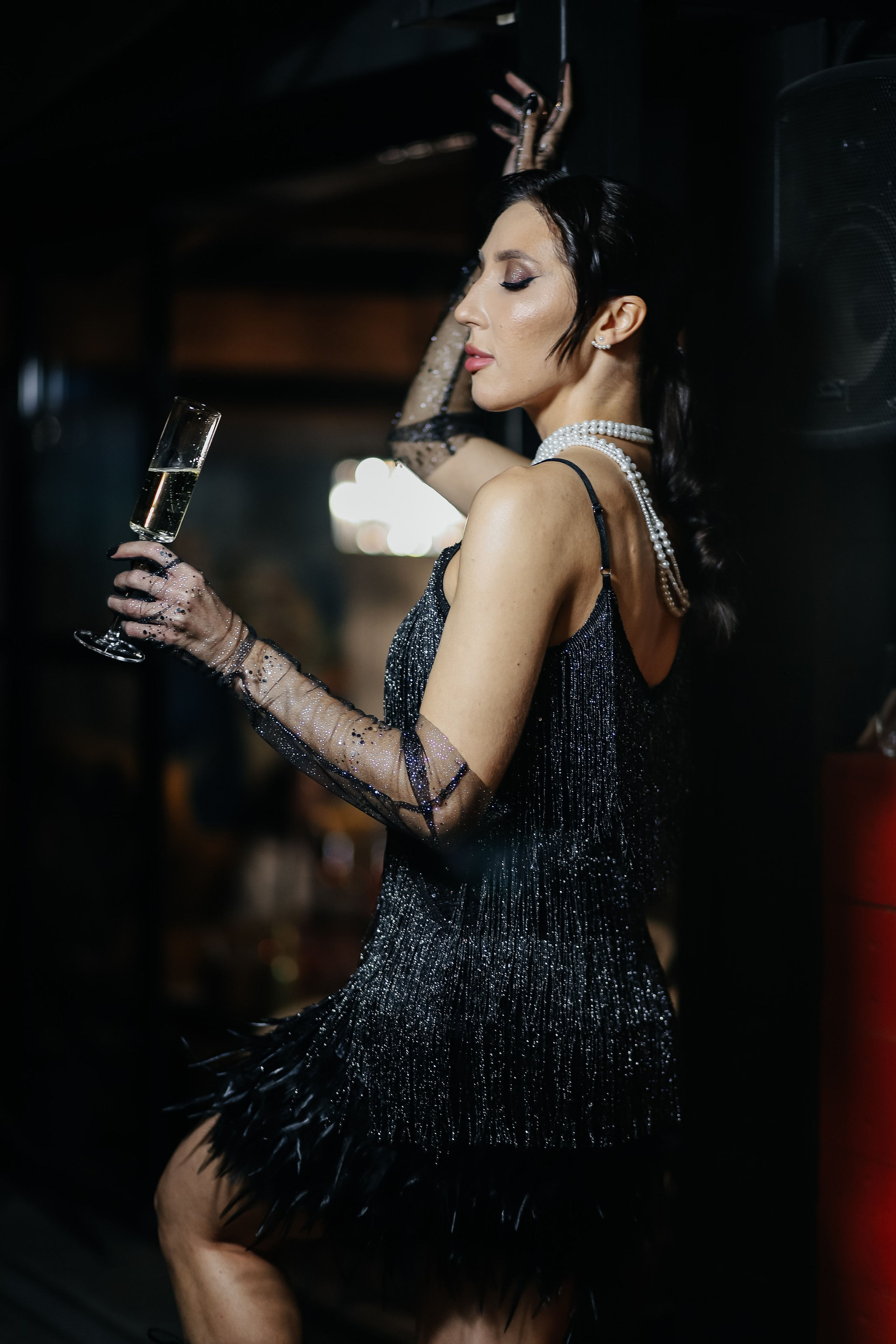 25.Диана и гости