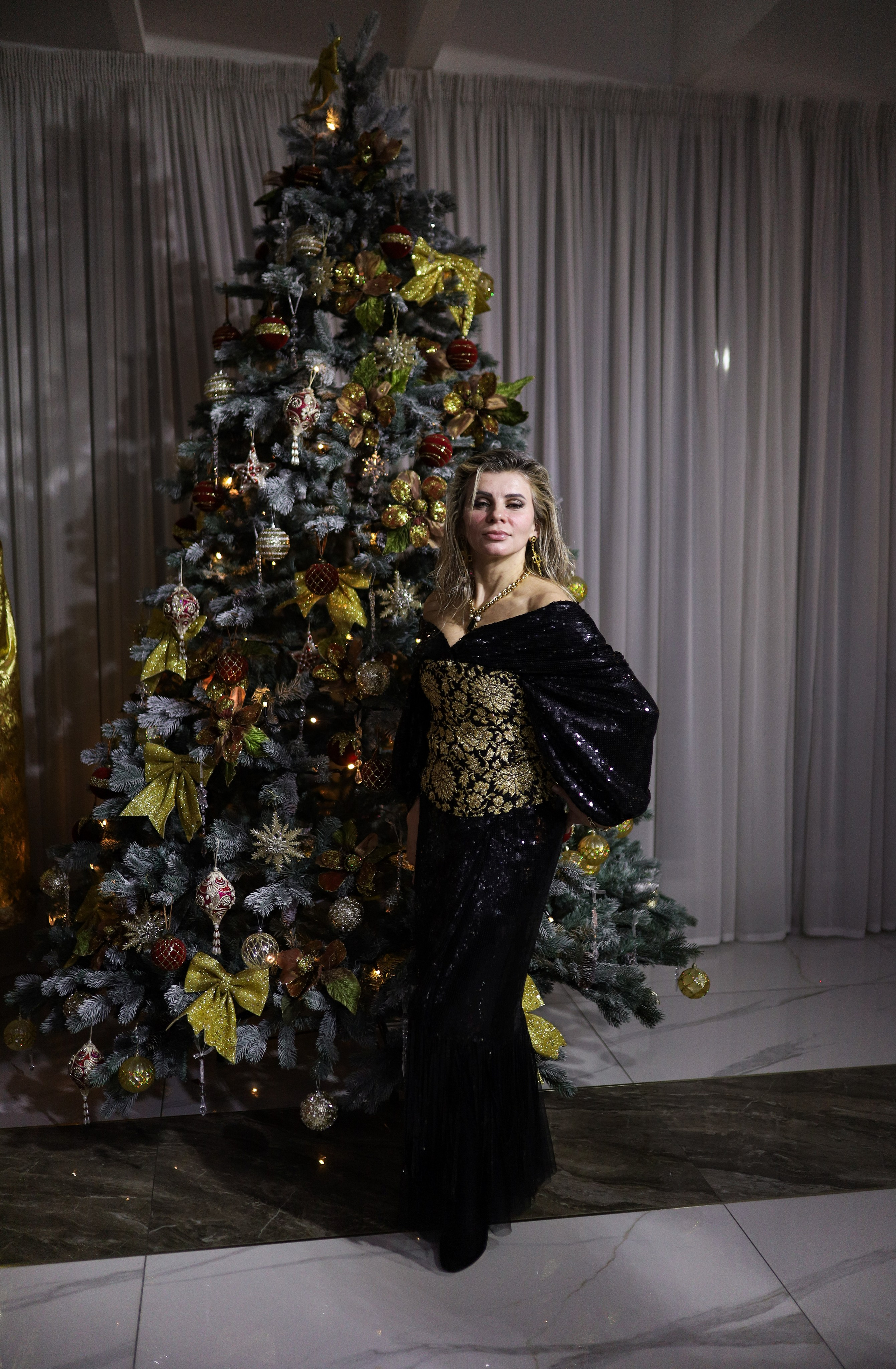 Новогодний корпоратив