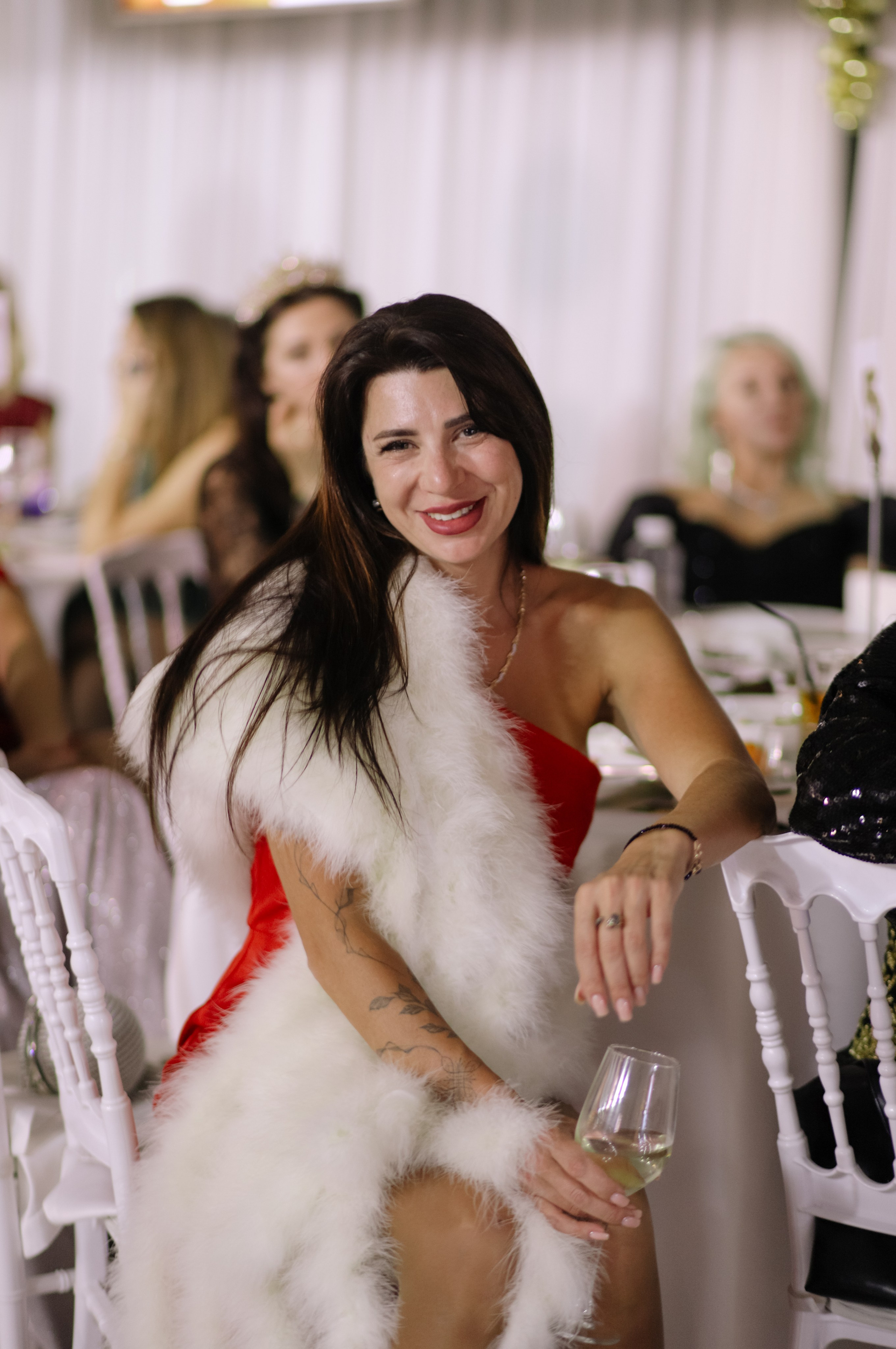 Новогодний корпоратив