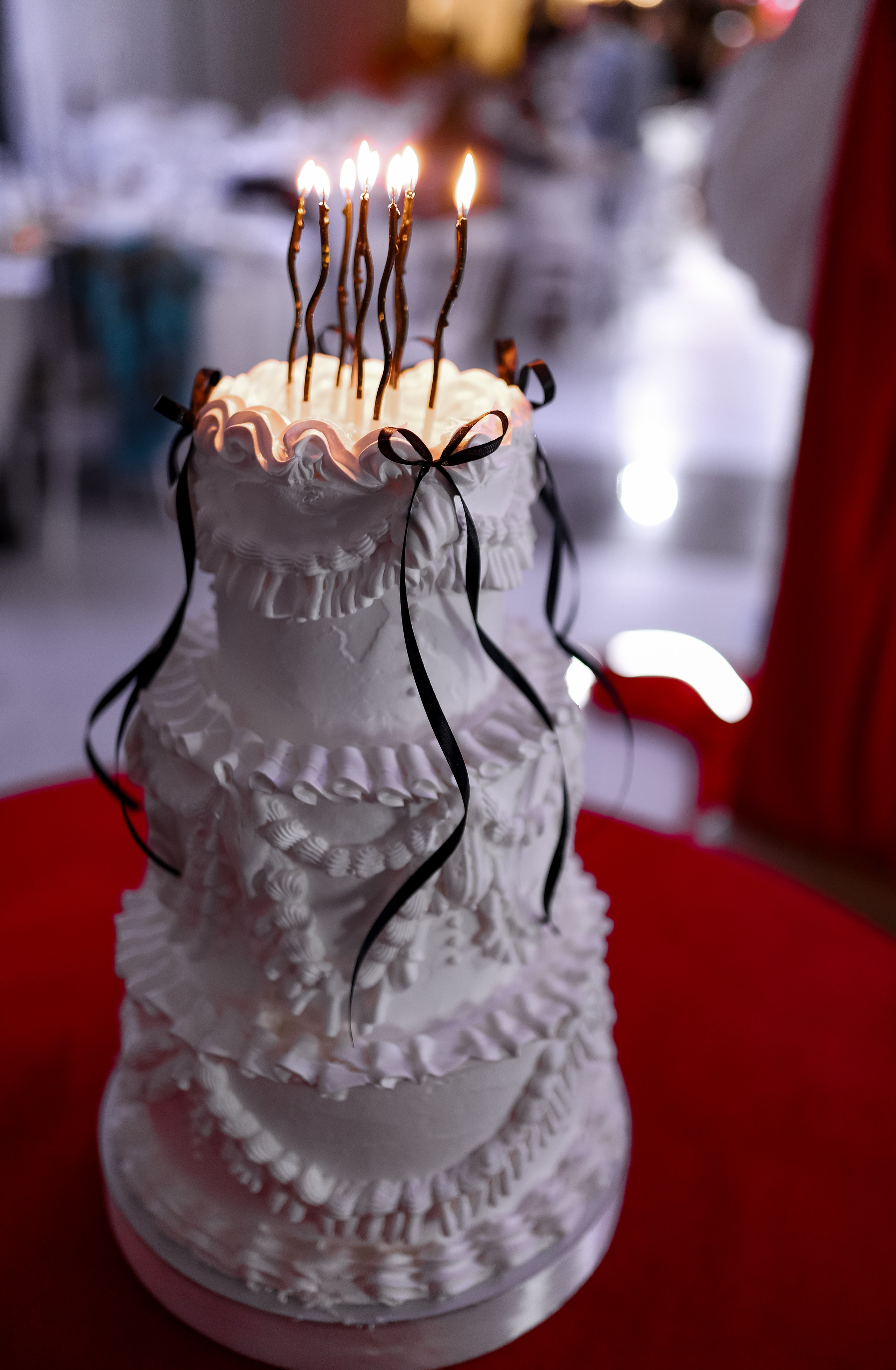 Роскошный вечер Наталии Карамянц