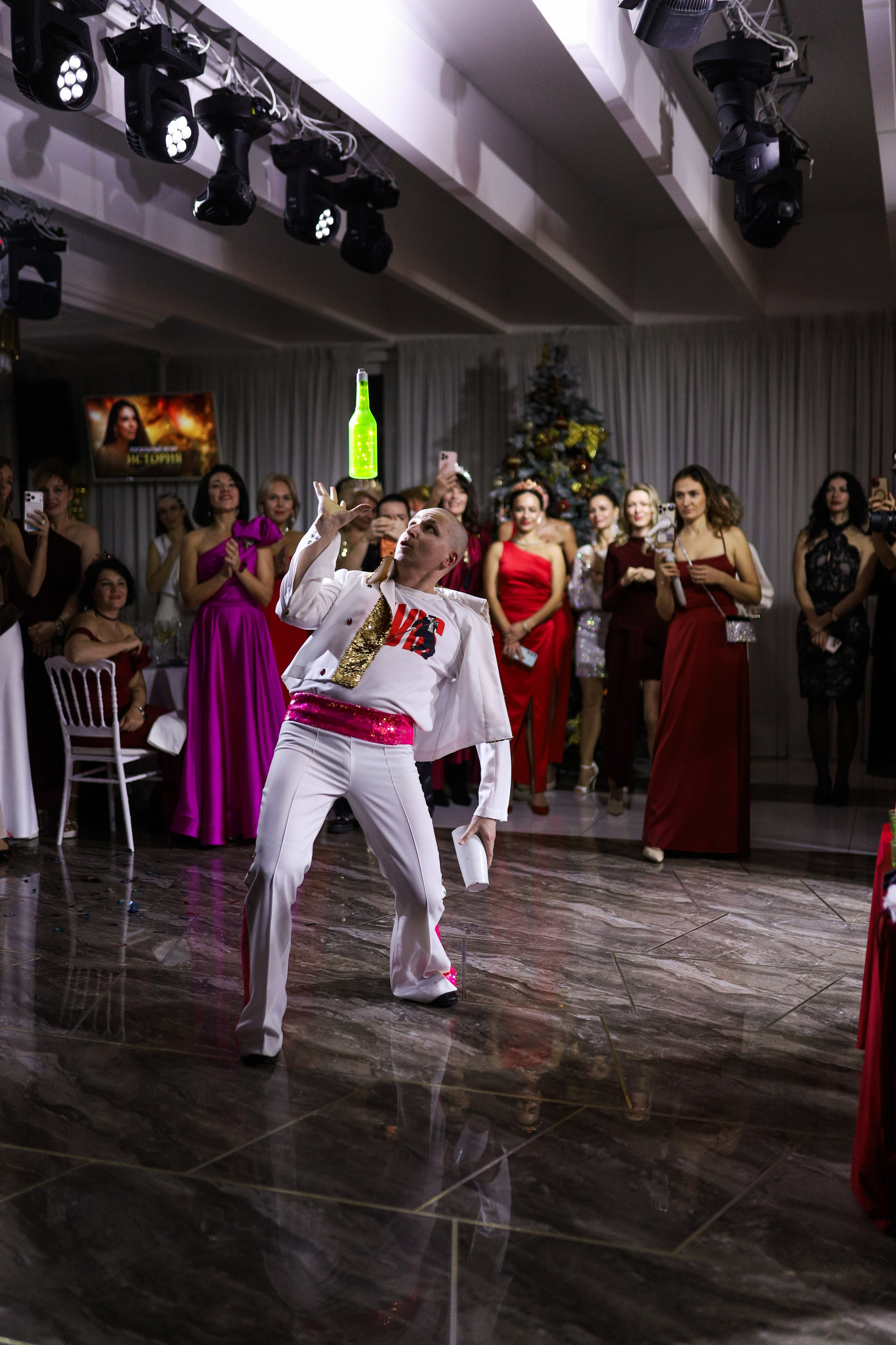 Новогодний корпоратив