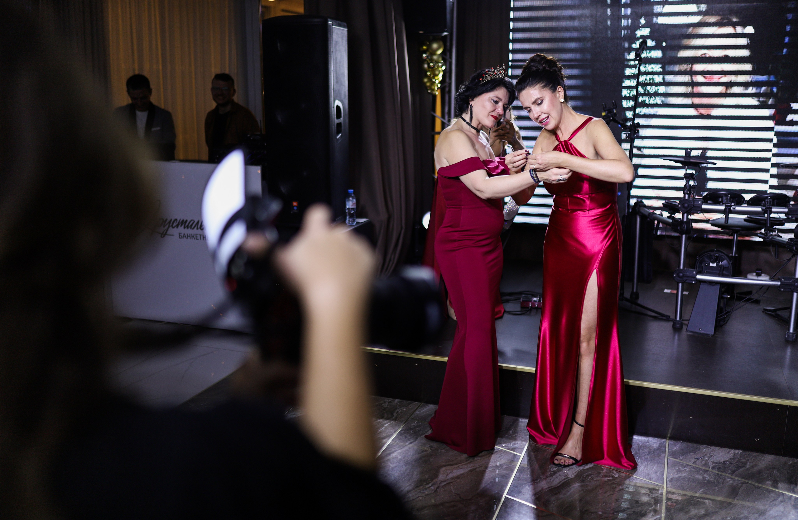 Новогодний корпоратив