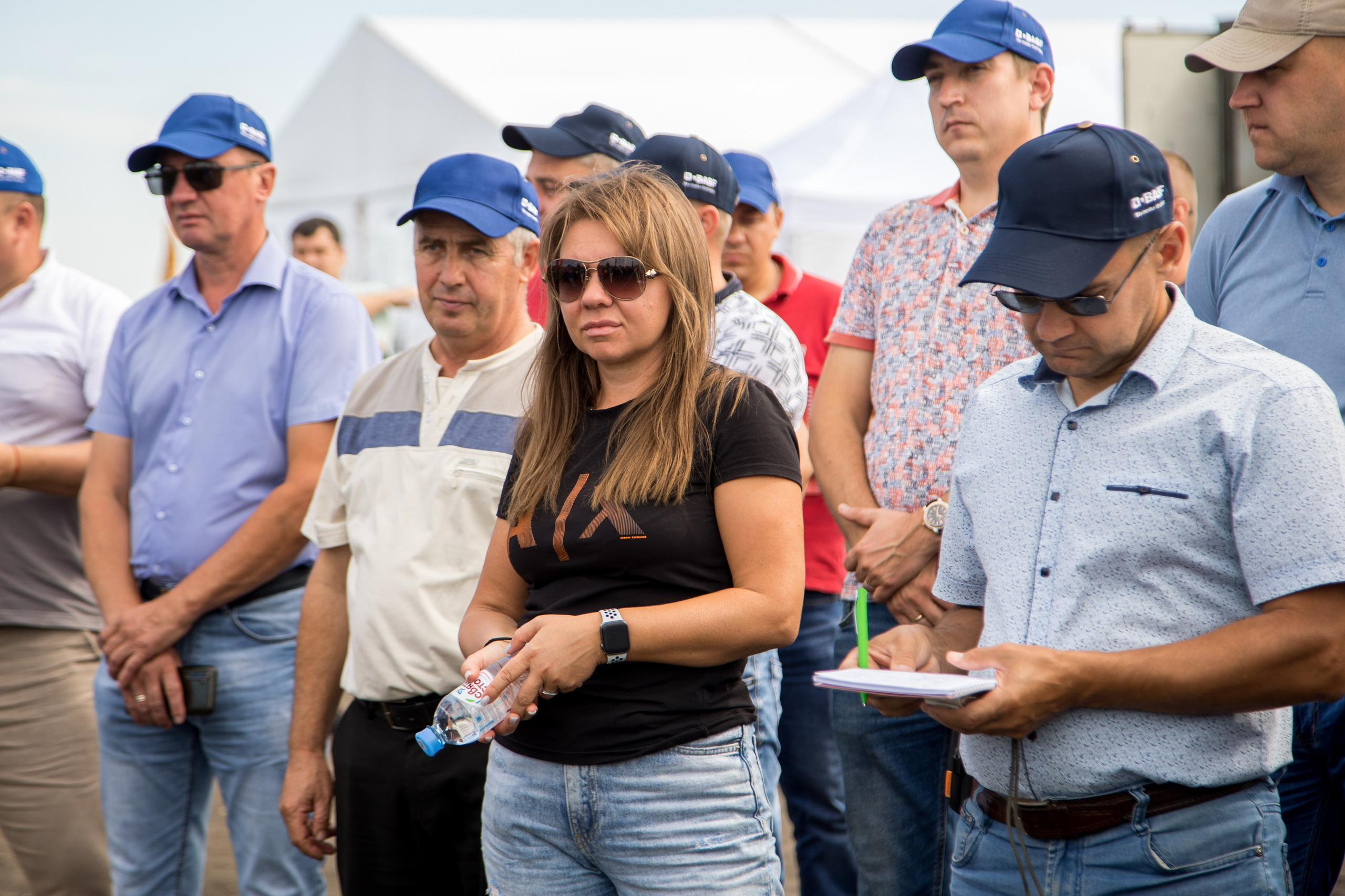 Решения для сельского хозяйства BASF 16.08.2022. Владислав Волков | Фотография и видеосъемка в Воронеже