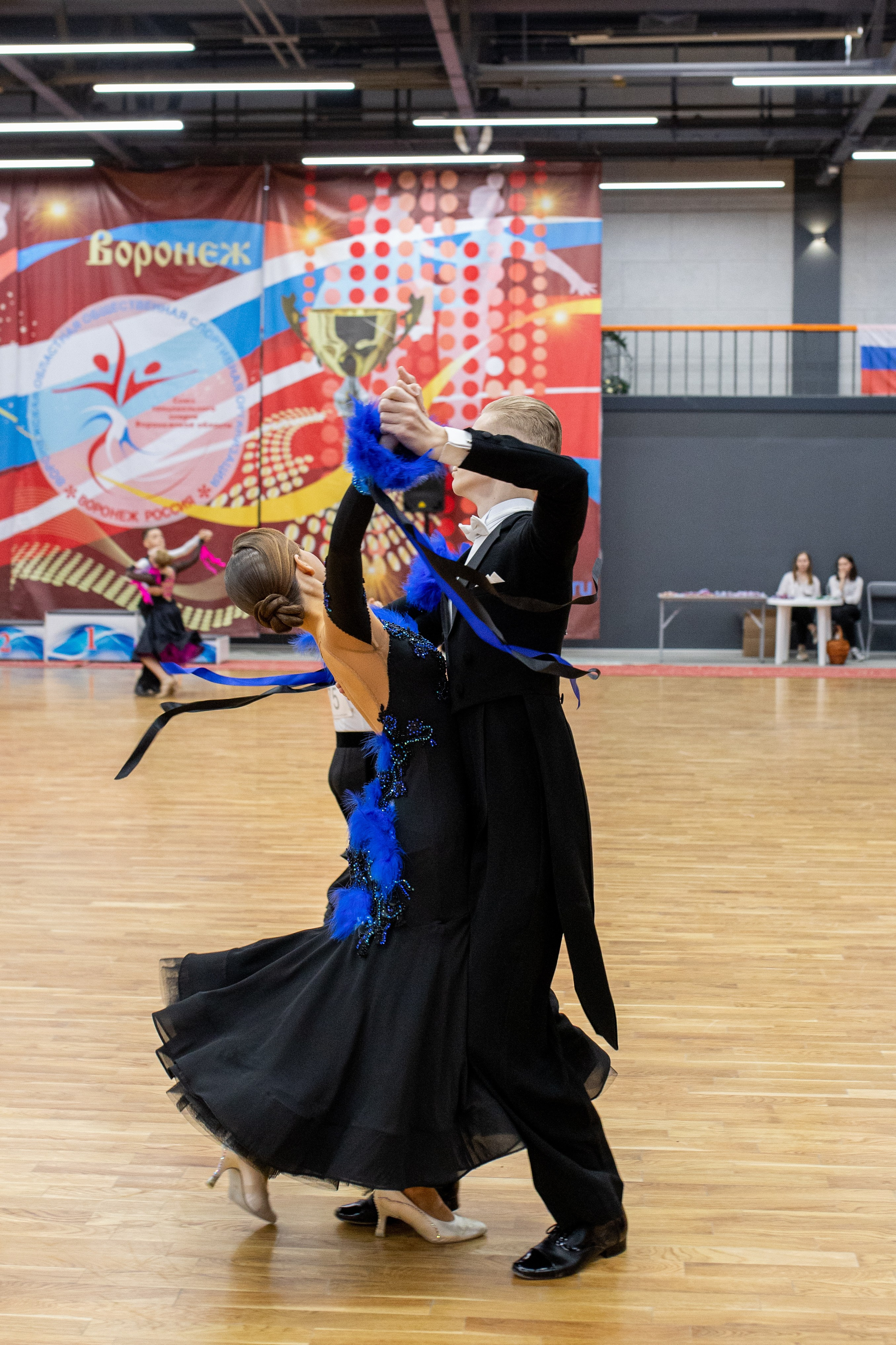 Спортивные Бальные танцы. Владислав Волков | Фотография и видеосъемка в Воронеже