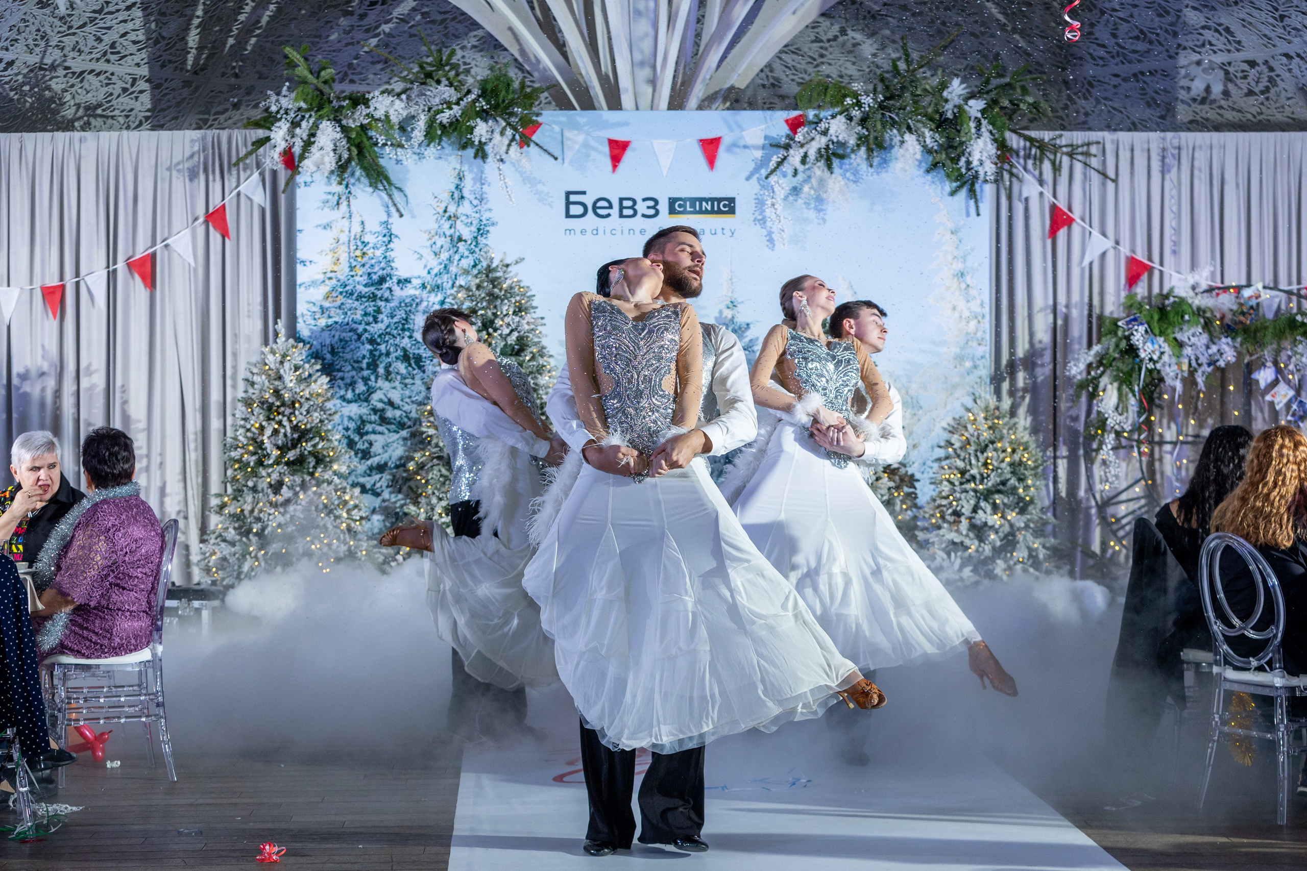 Новогодний корпоратив. Владислав Волков | Фотография и видеосъемка в Воронеже