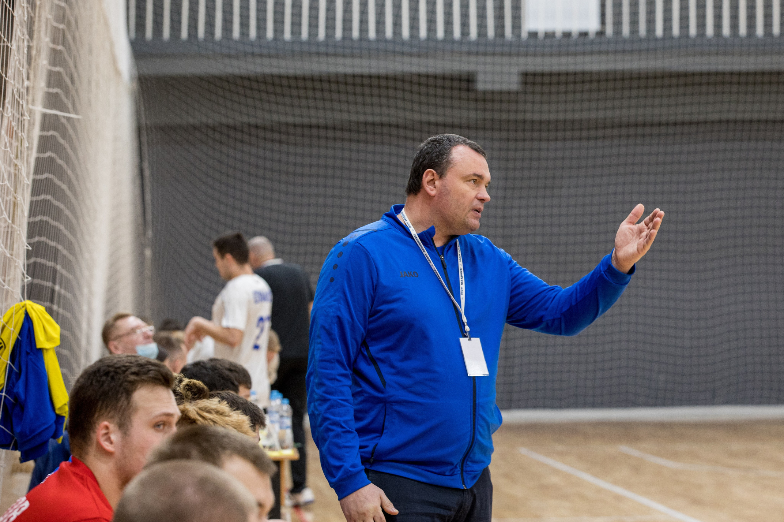 Гандбол. Владислав Волков | Фотография и видеосъемка в Воронеже