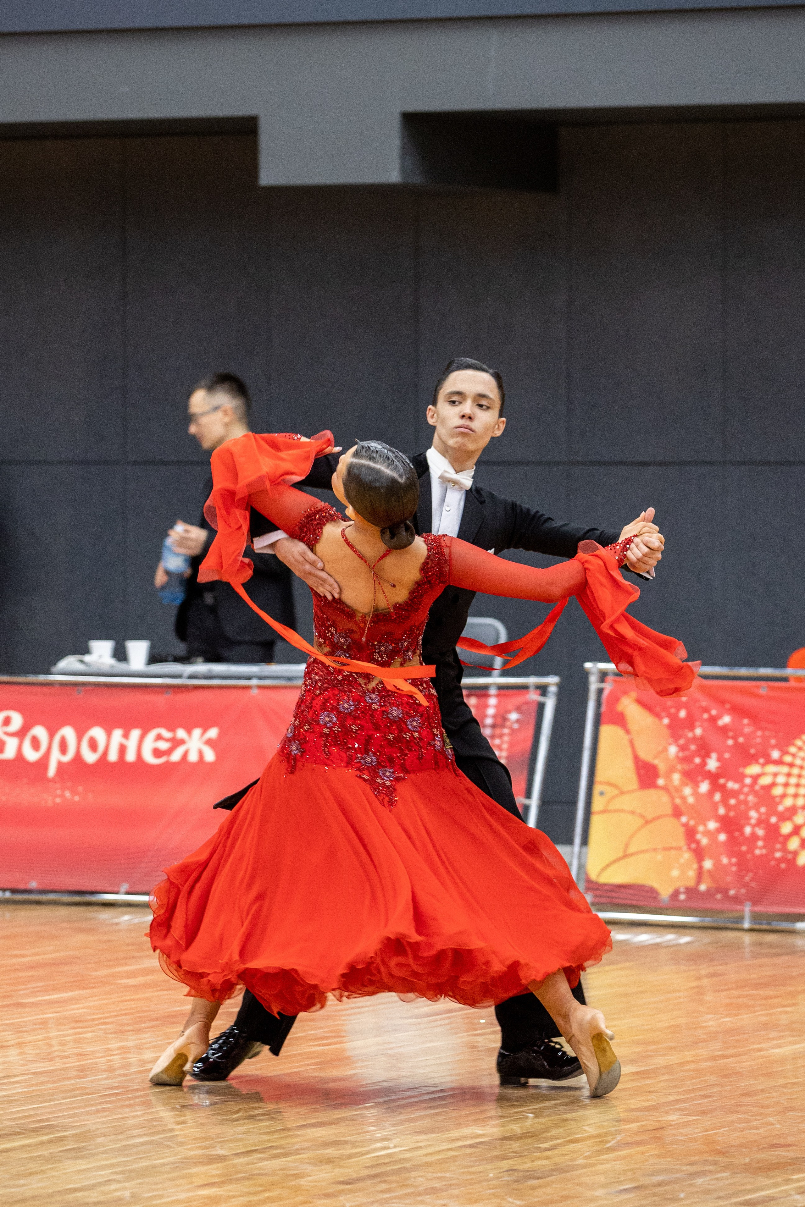 Спортивные Бальные танцы. Владислав Волков | Фотография и видеосъемка в Воронеже