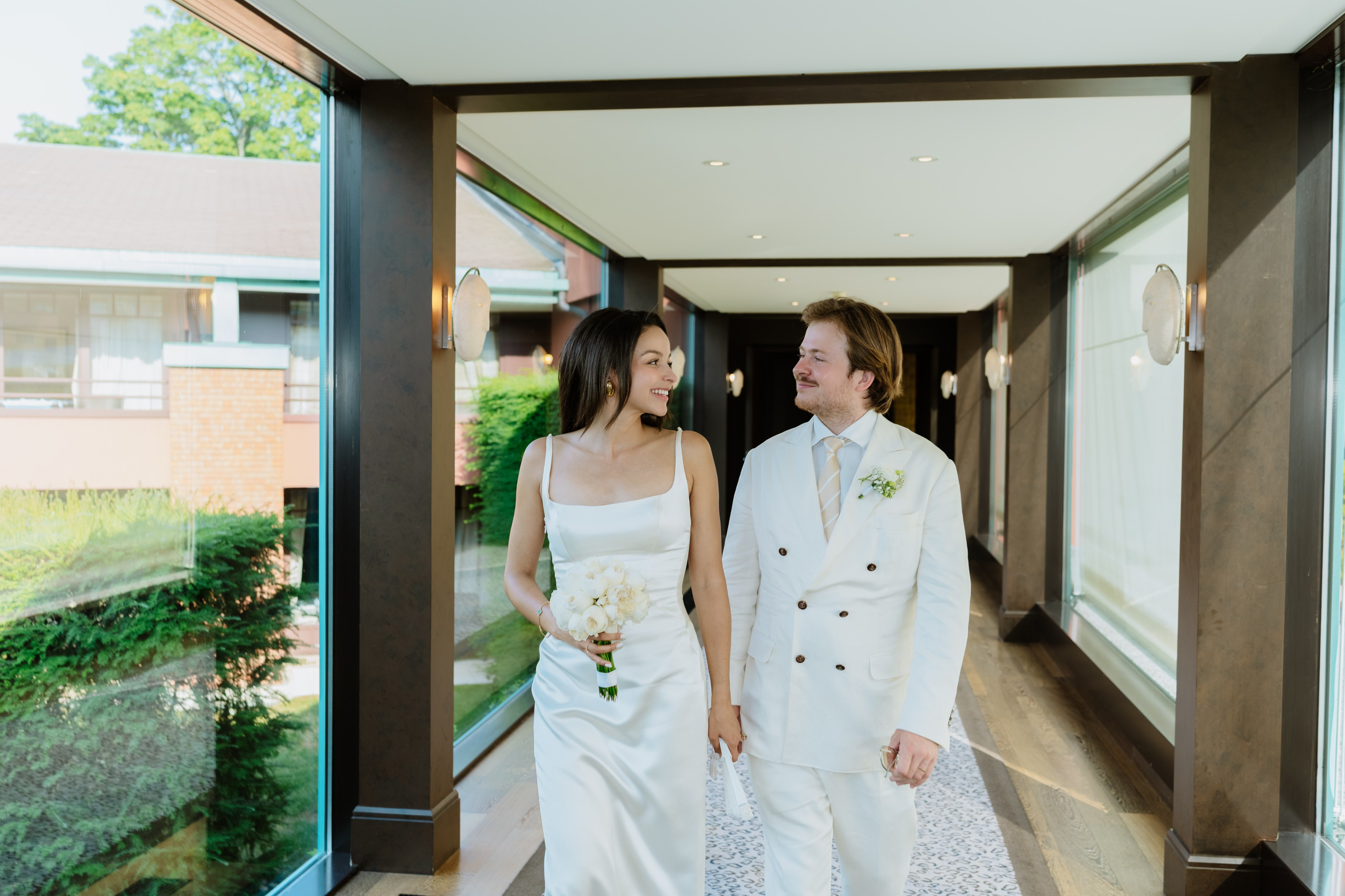 Laura & Aymeric | Hotel La Réserve Genève. Professional Wedding Photographer Geneva & Romande Switzerland | Tanya Creator
