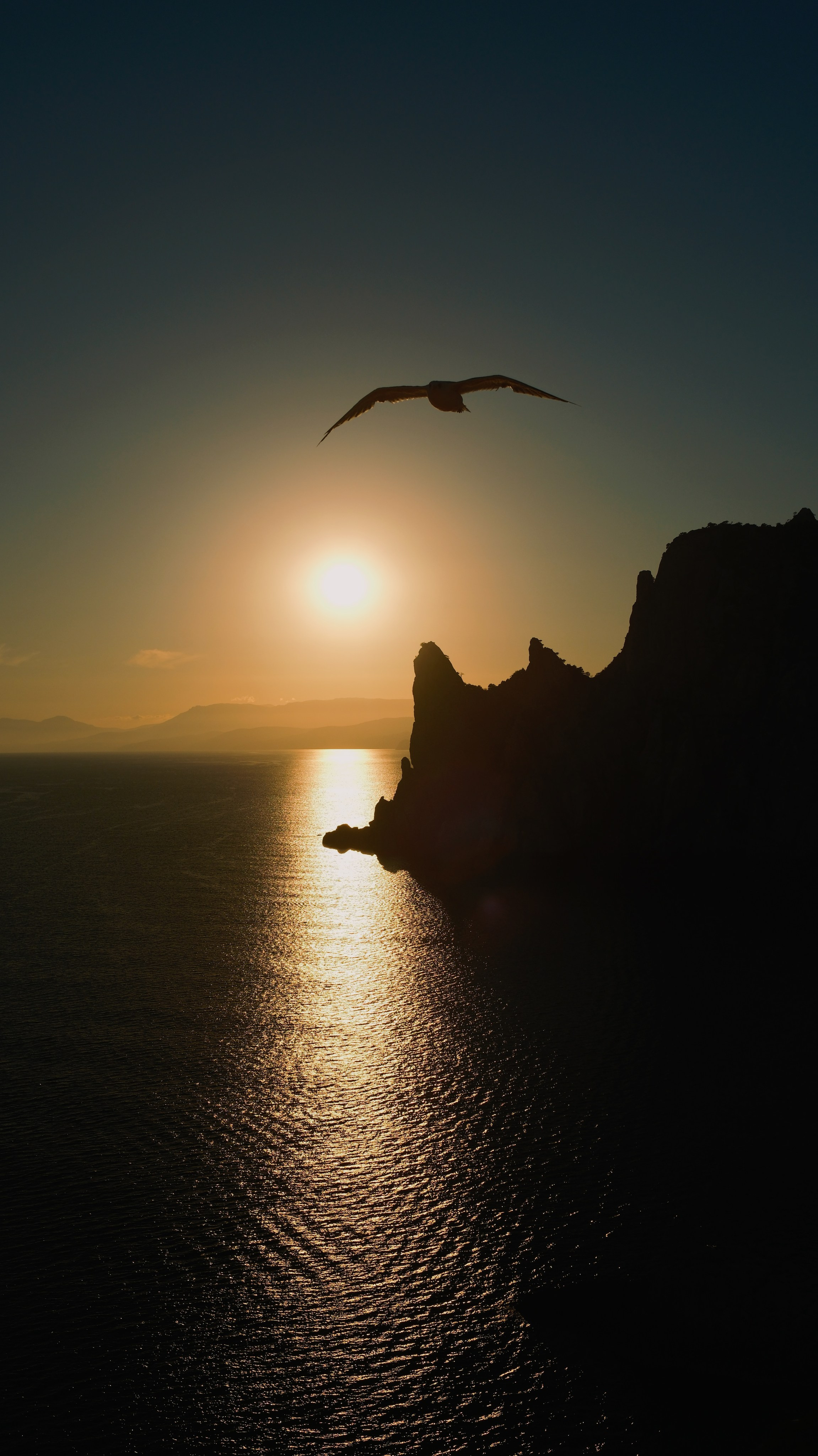 Хочу в Новый Свет. Гид и фотограф в Крыму Сергей Соколов