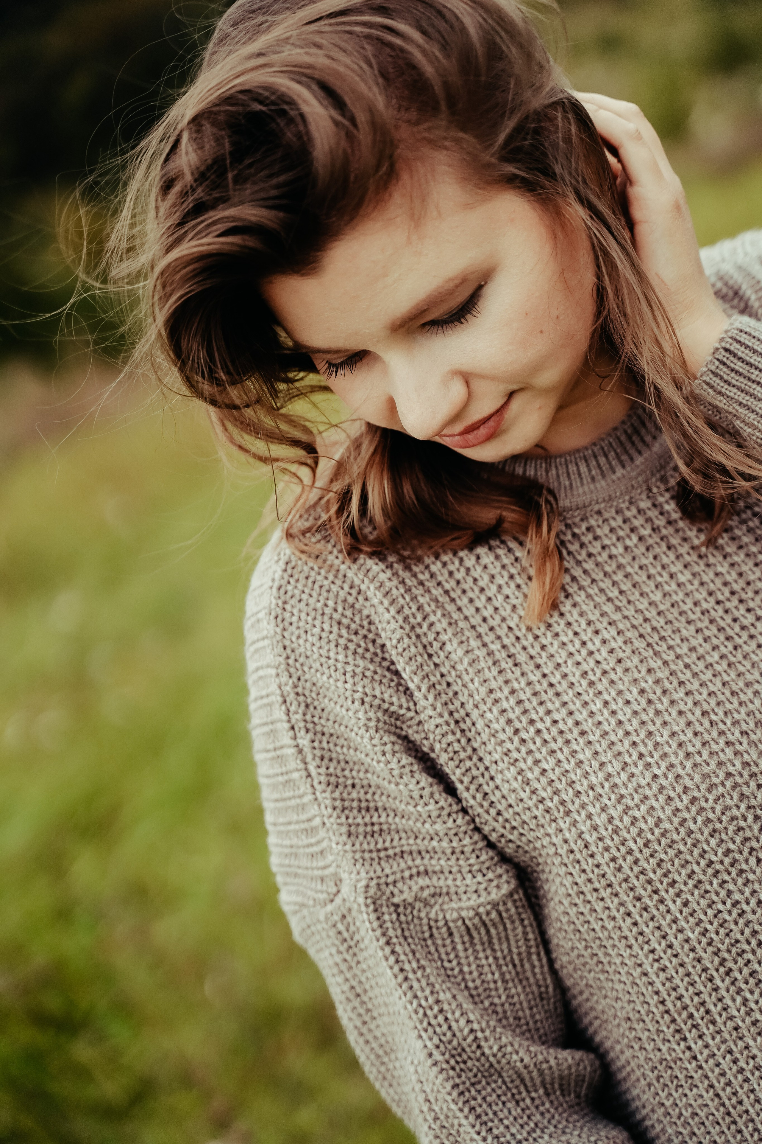 Семейная фотосъемка в поле. Бирск