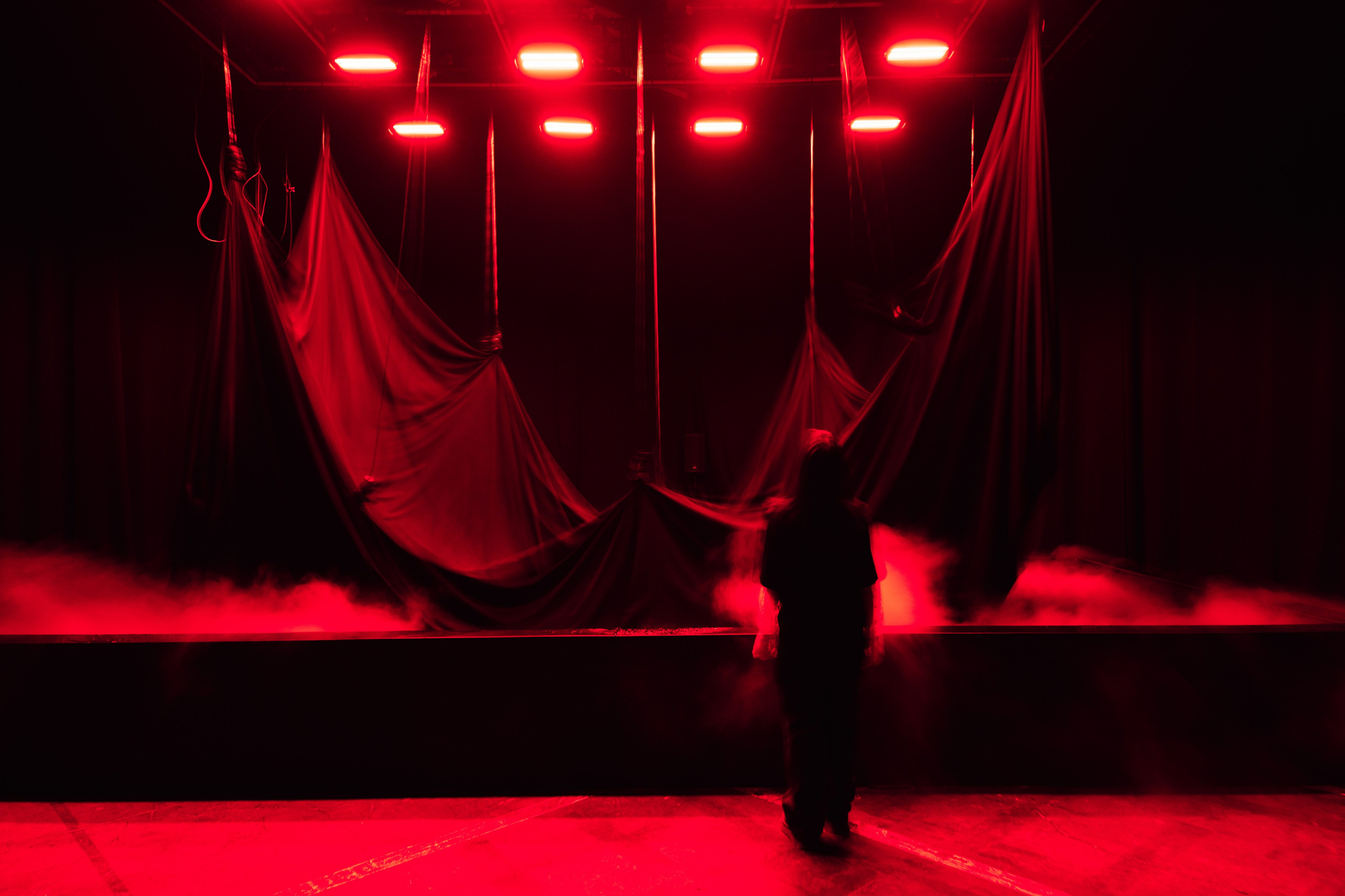 INTERVALS.EXHIBITION. @tomrus: Рустам Шагиморданов — фотограф