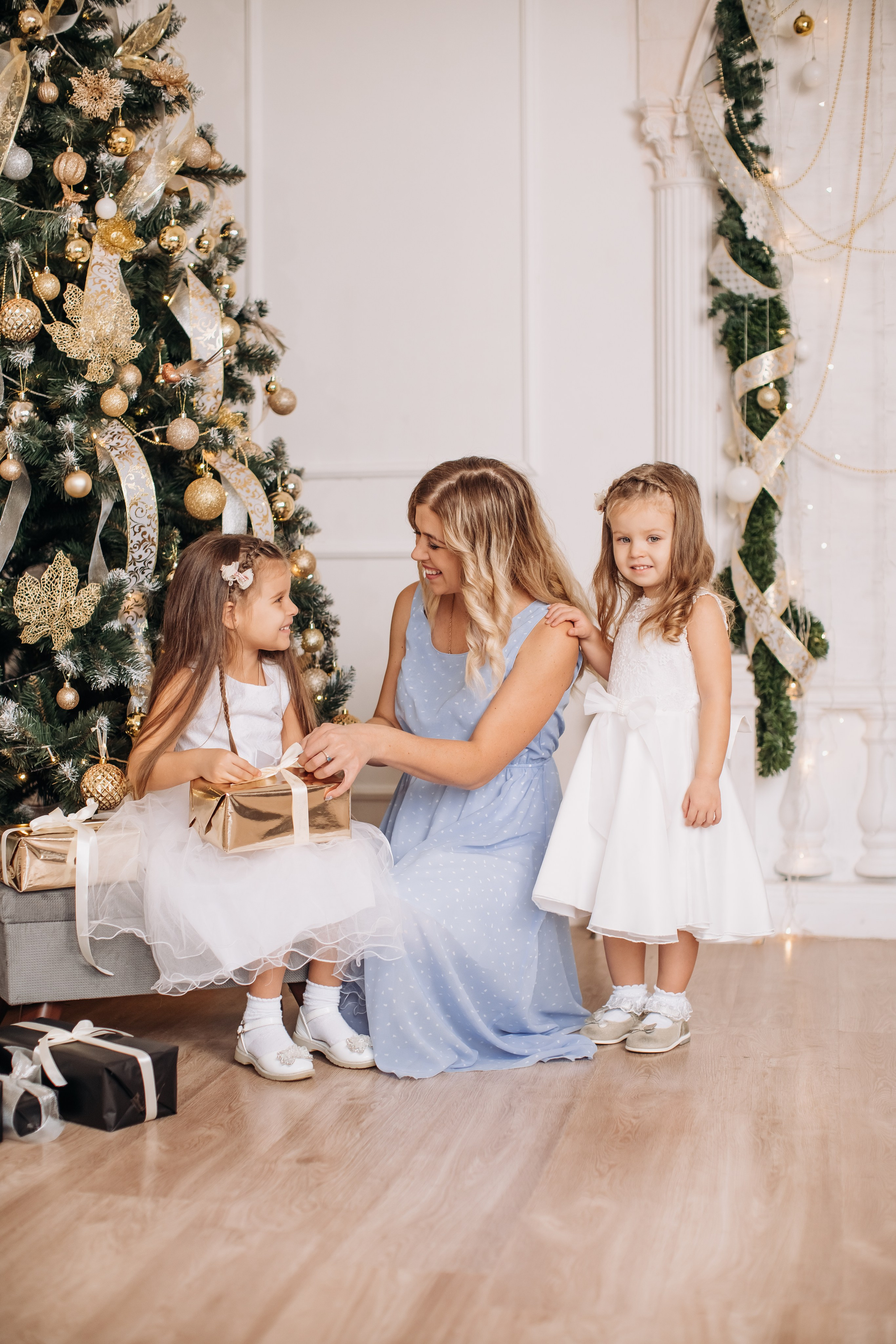 Семейная история. Анна Блохина Фотограф Звенигород Одинцово Истра Красногорск Москва