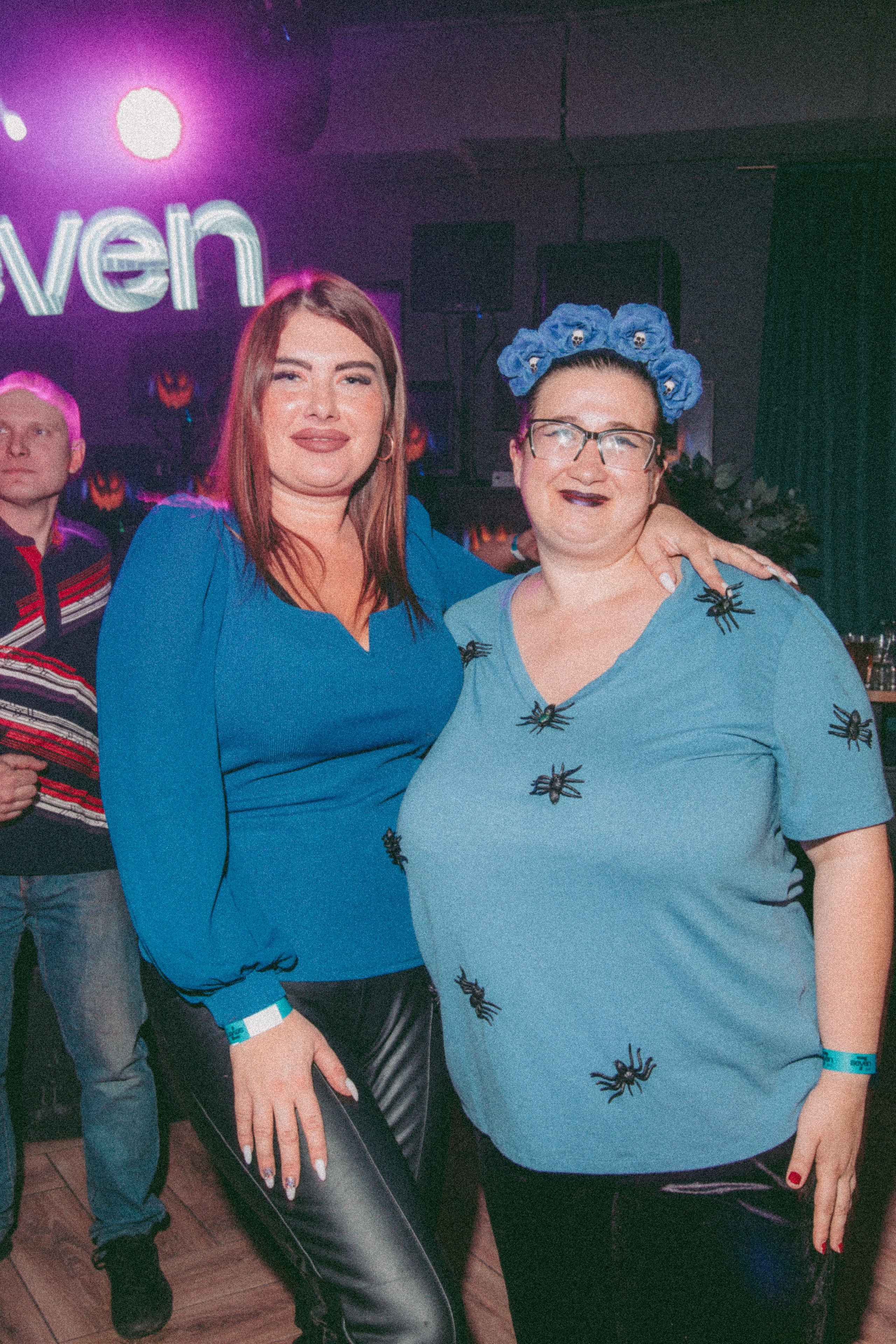 SEVEN bar — Хэллоуин 02.11.24