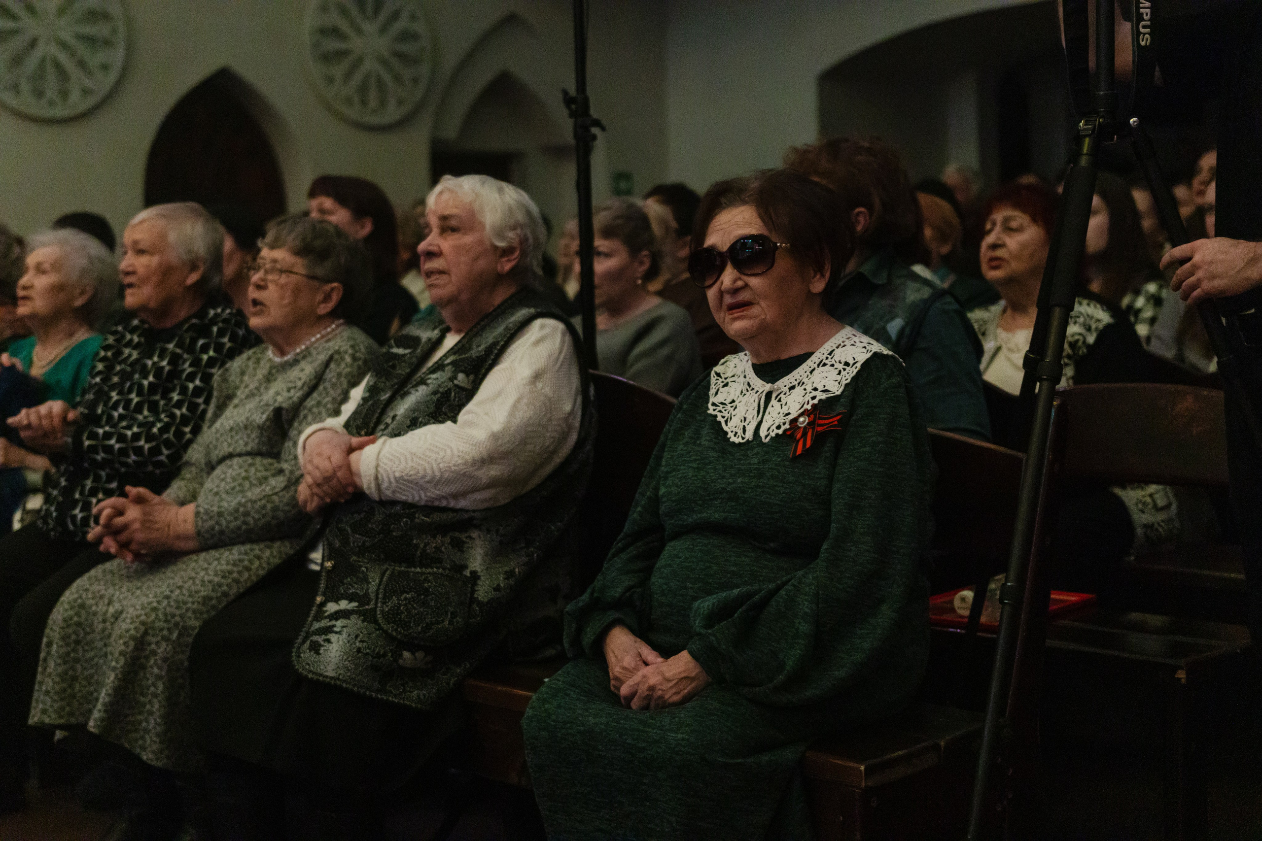 Концерт для Ветеранов