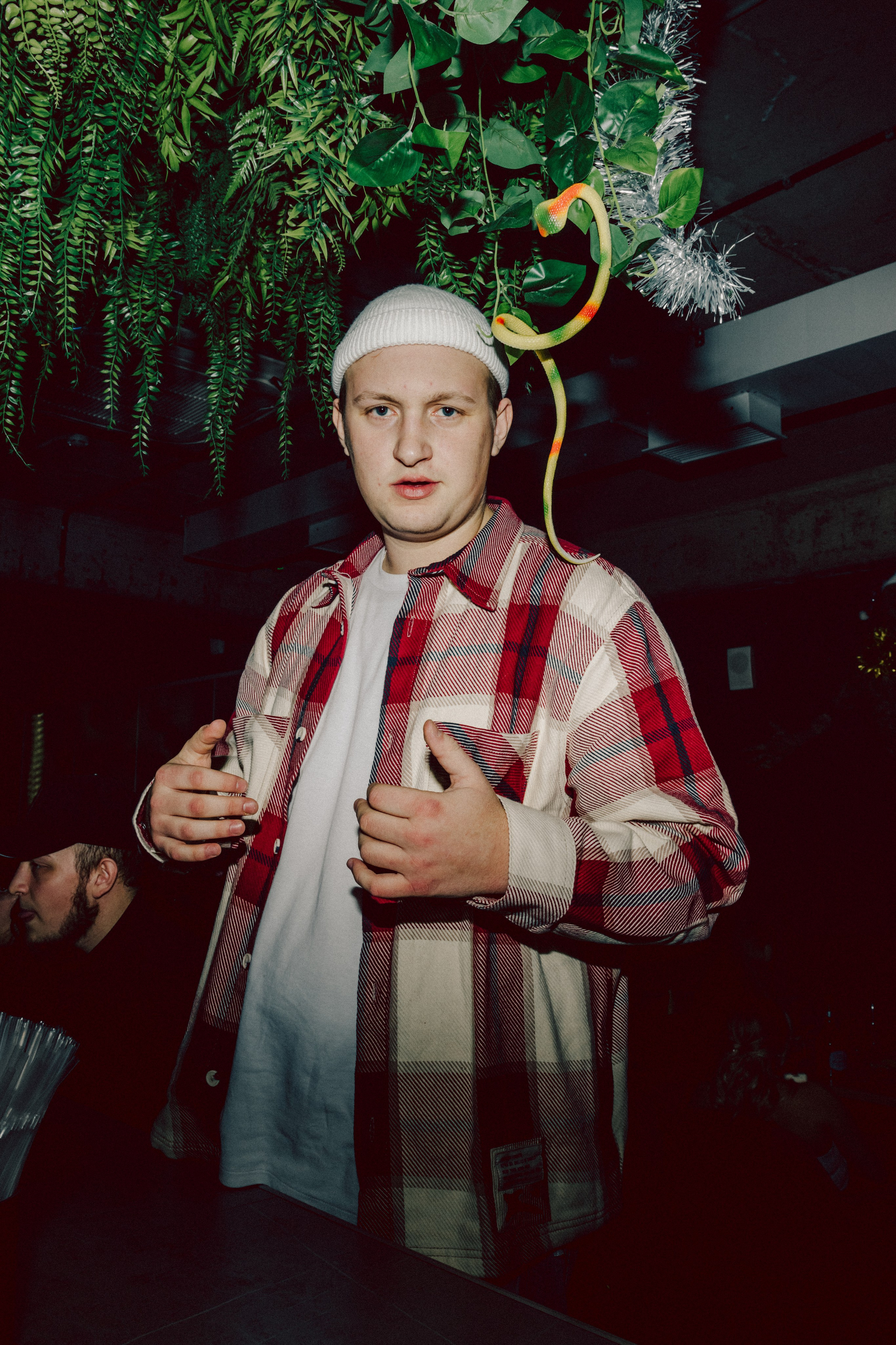 SEVEN bar — New Year