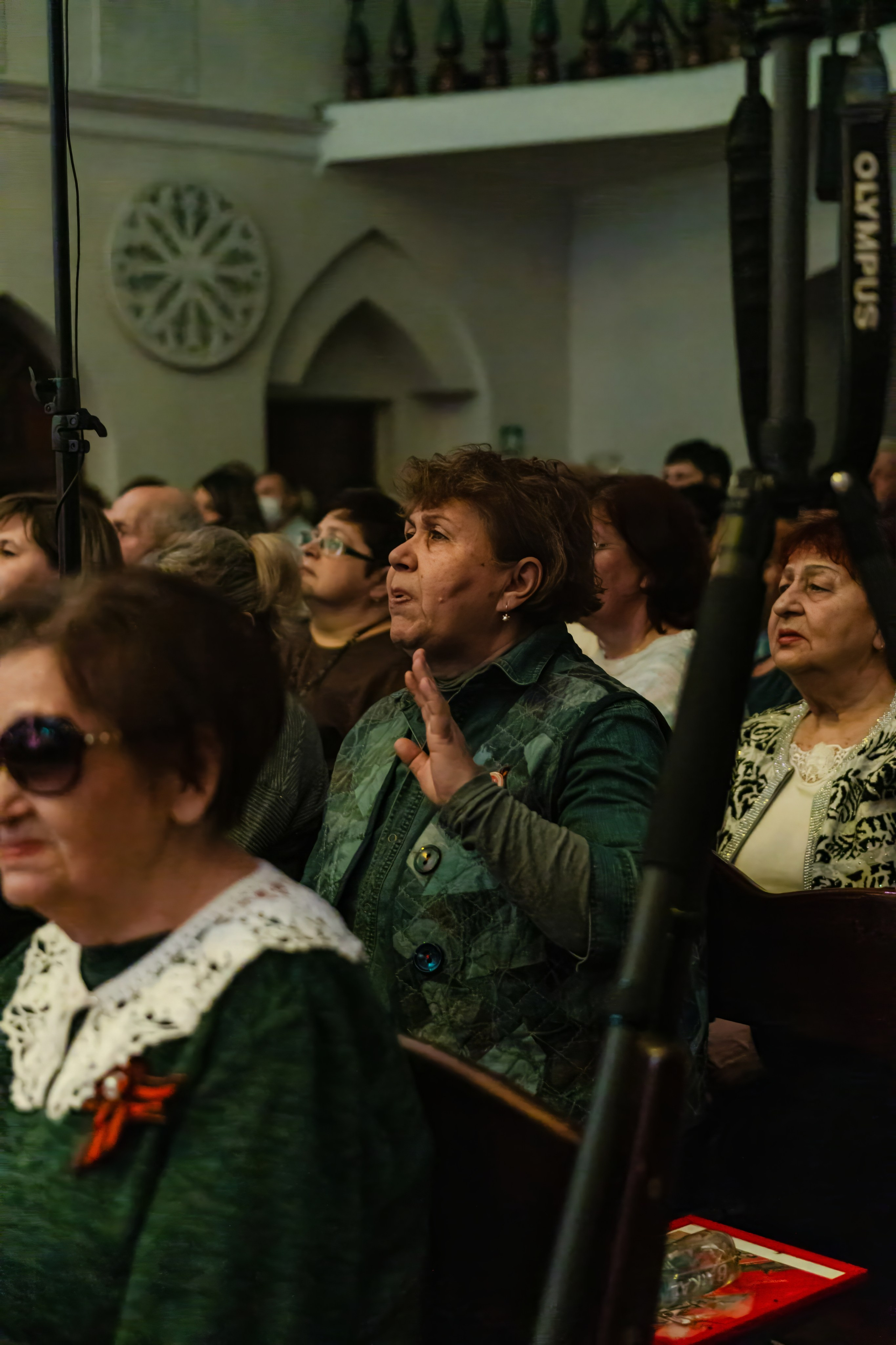 Концерт для Ветеранов