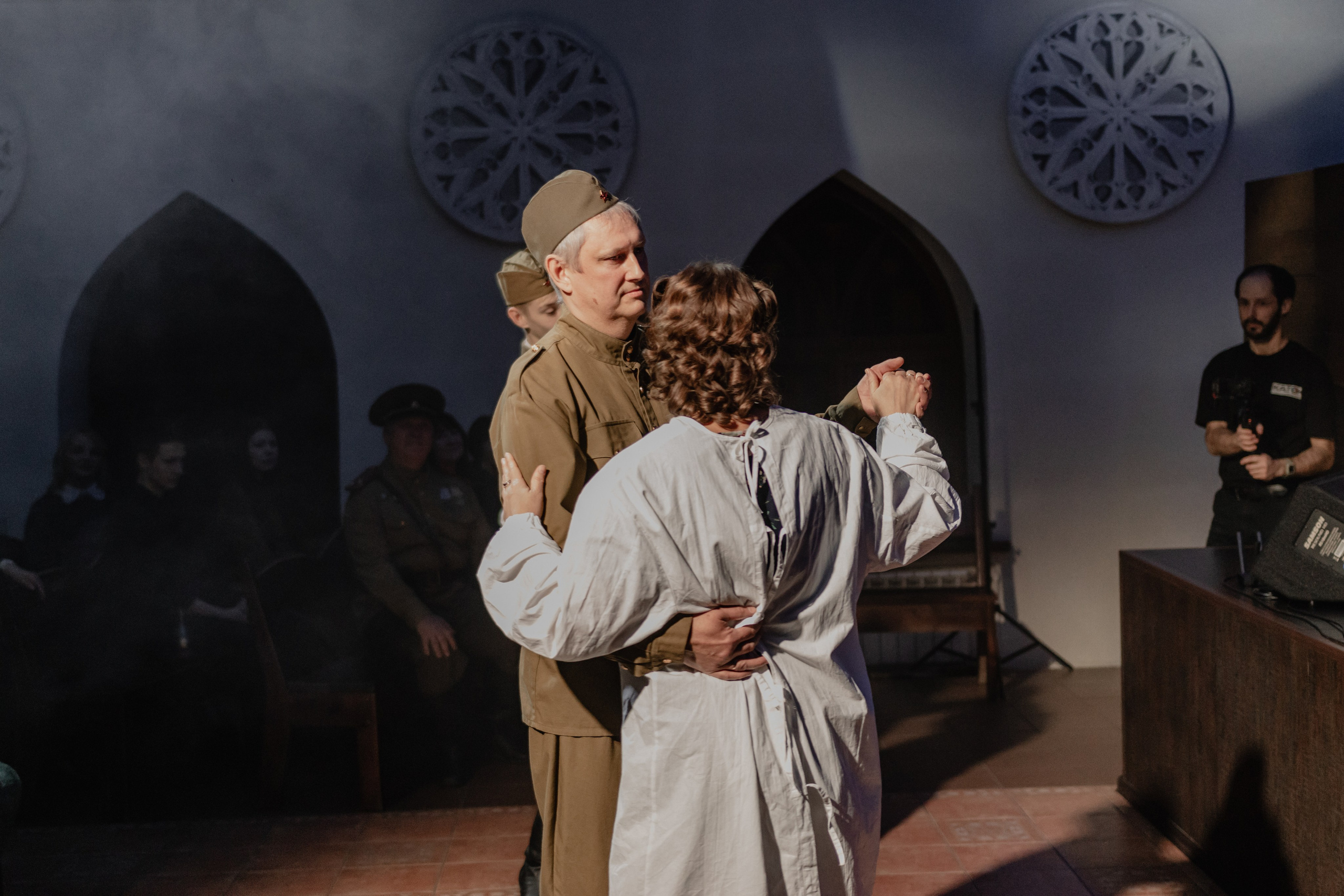 Концерт для Ветеранов