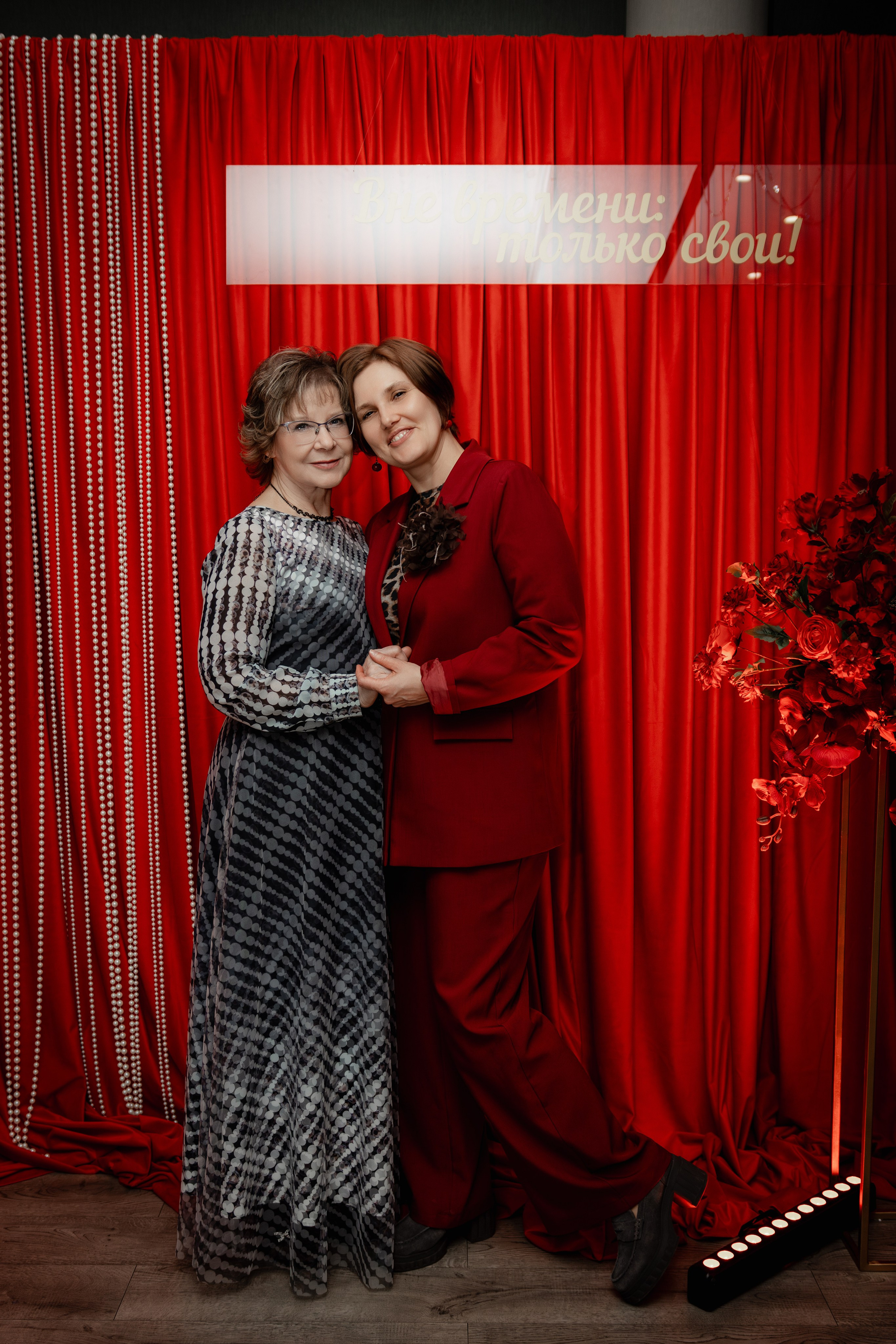 Юбилей в ресторане Москва