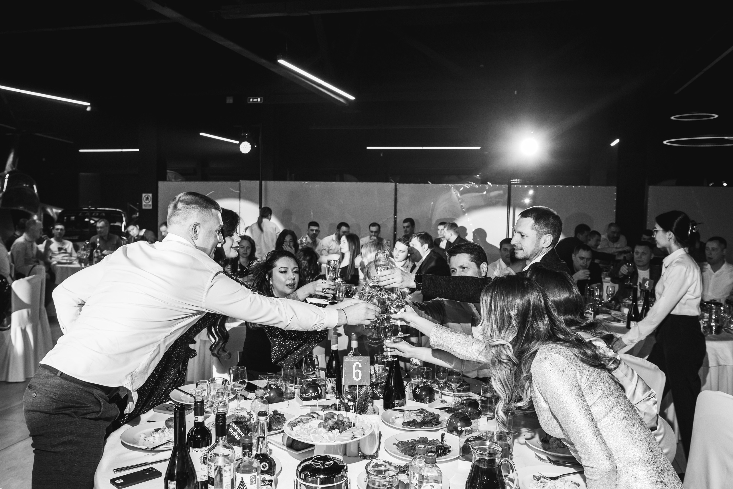 Корпоратив в Ретро парке