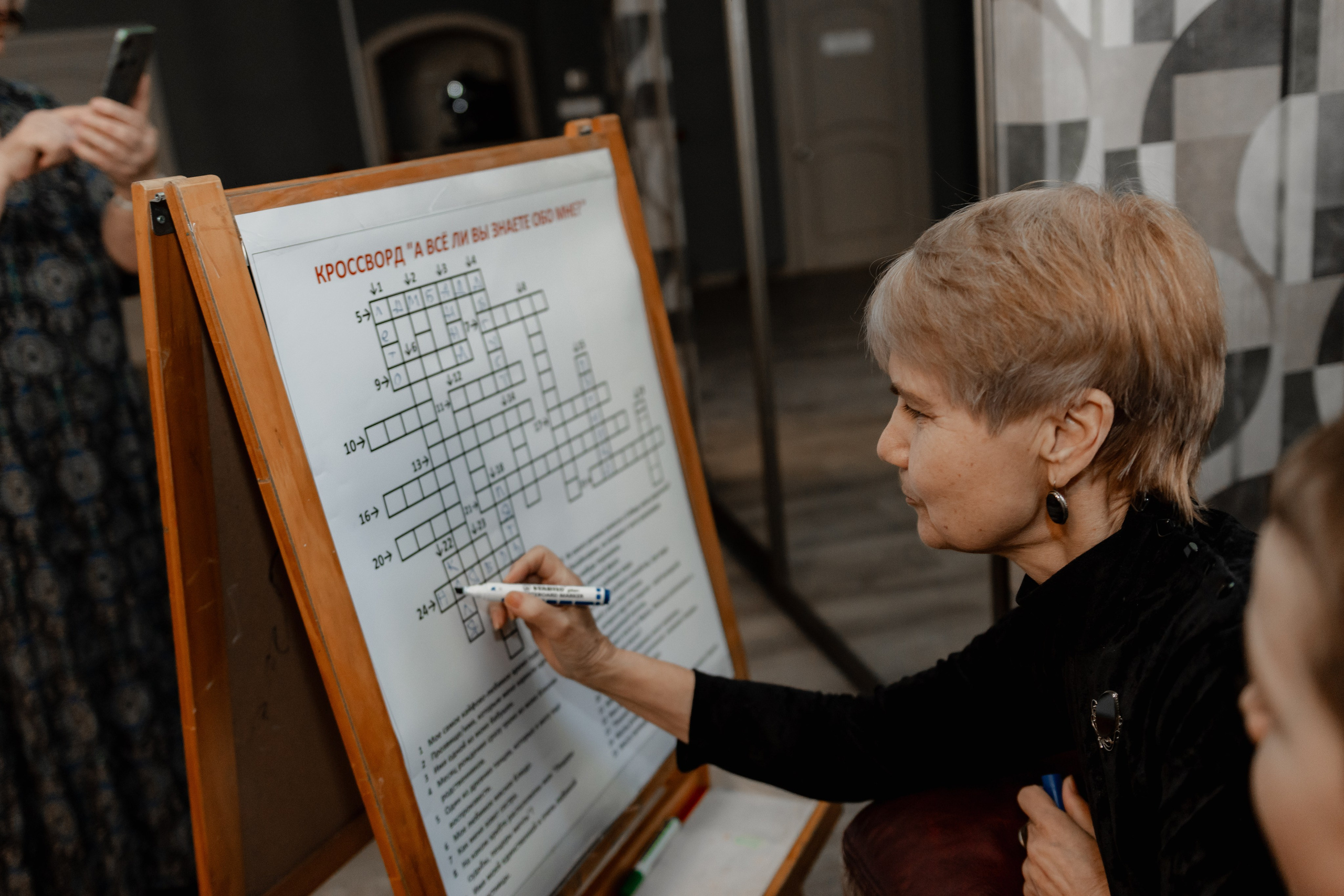 Юбилей в ресторане Москва