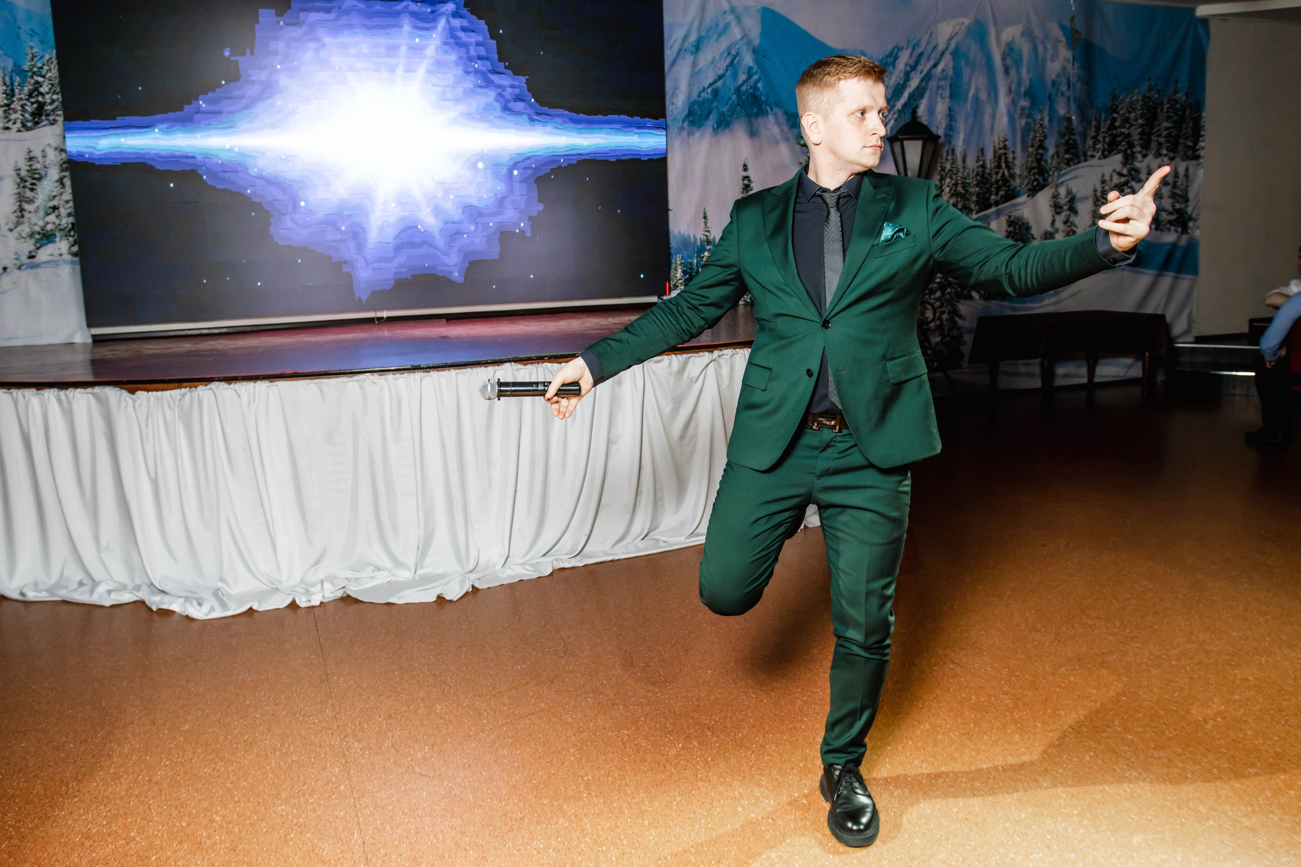 Корпоративы и мероприятия