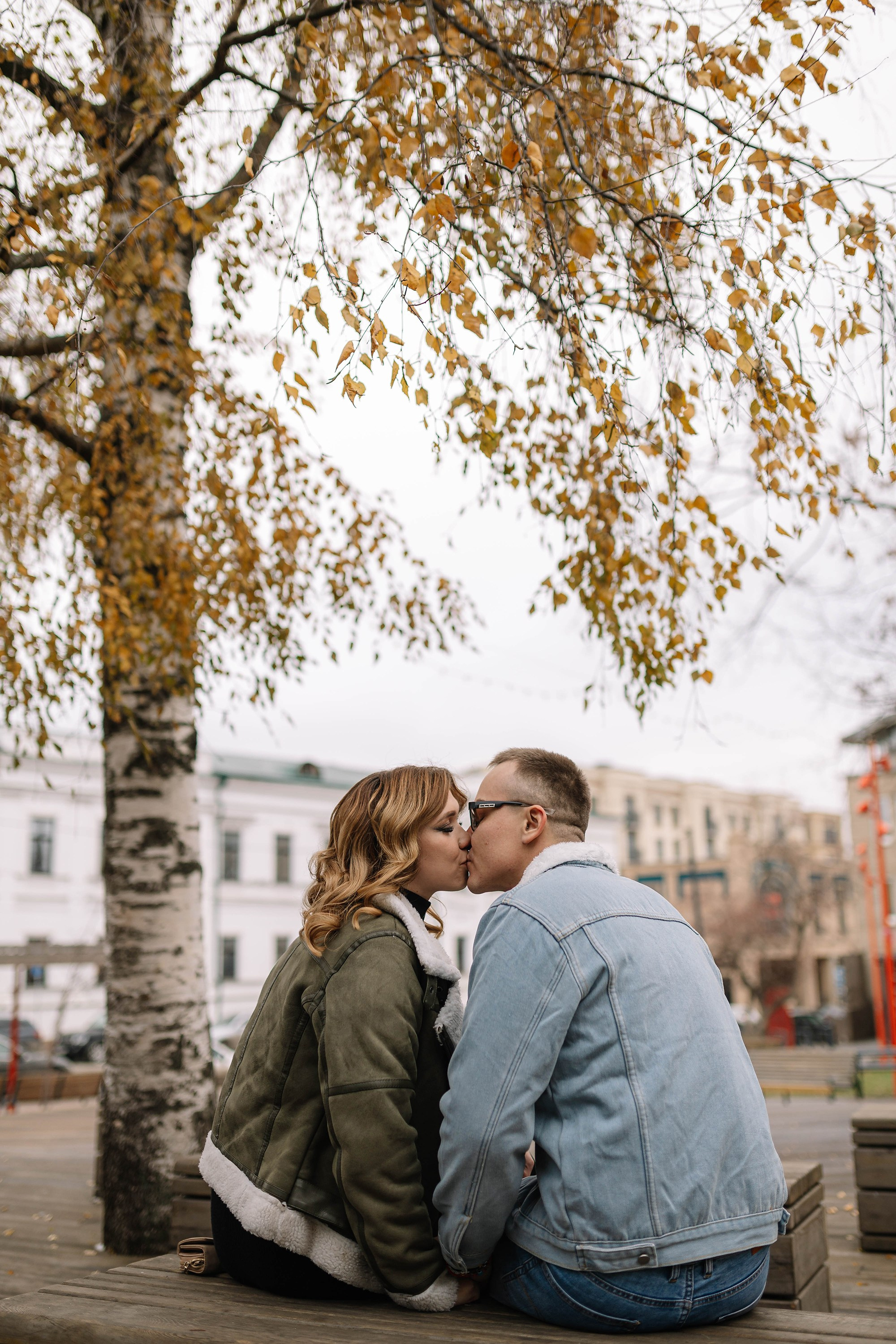 Прогулка. Фотограф Александра Кузнецова