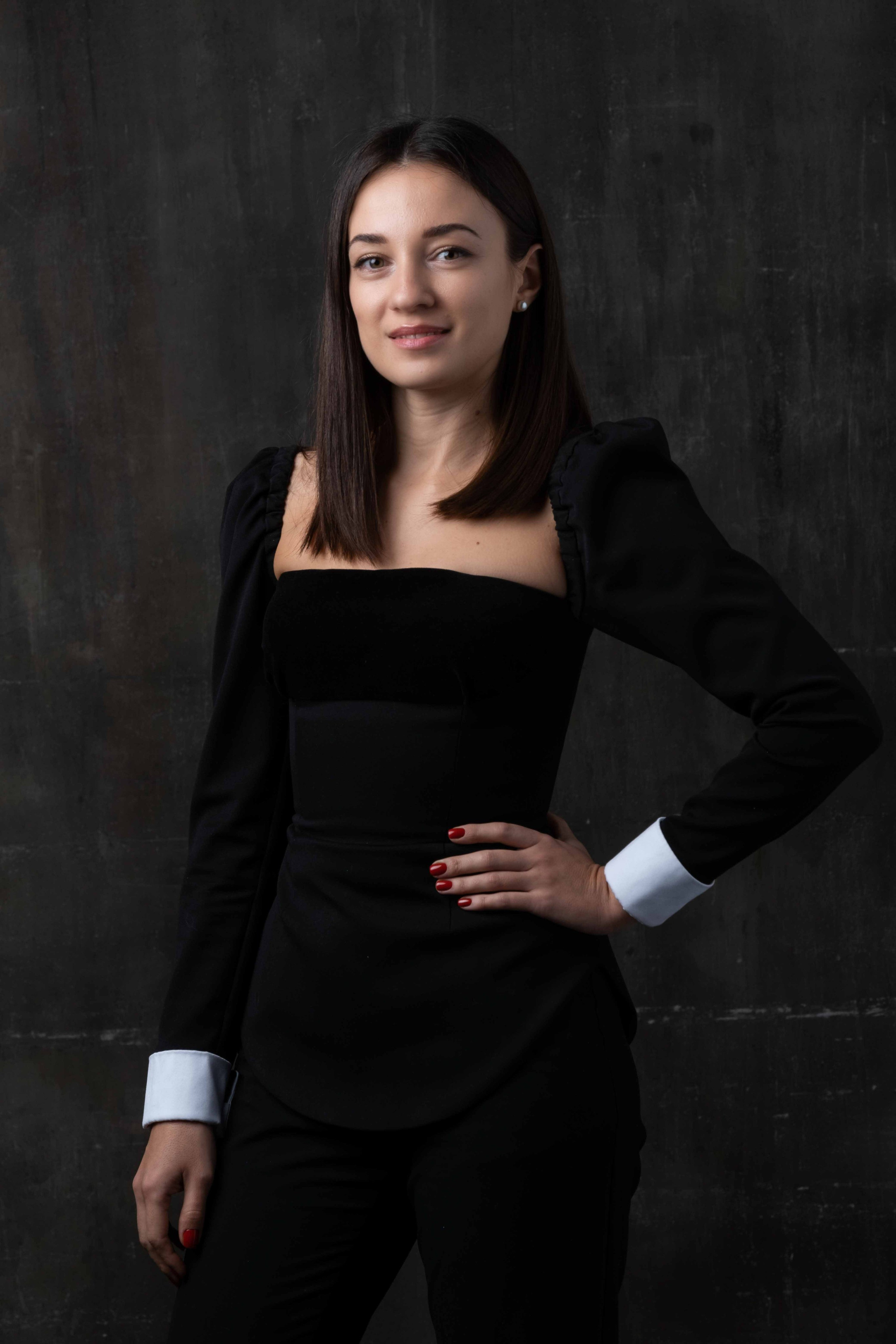 Коуч Анна Коханчик. Фото тур