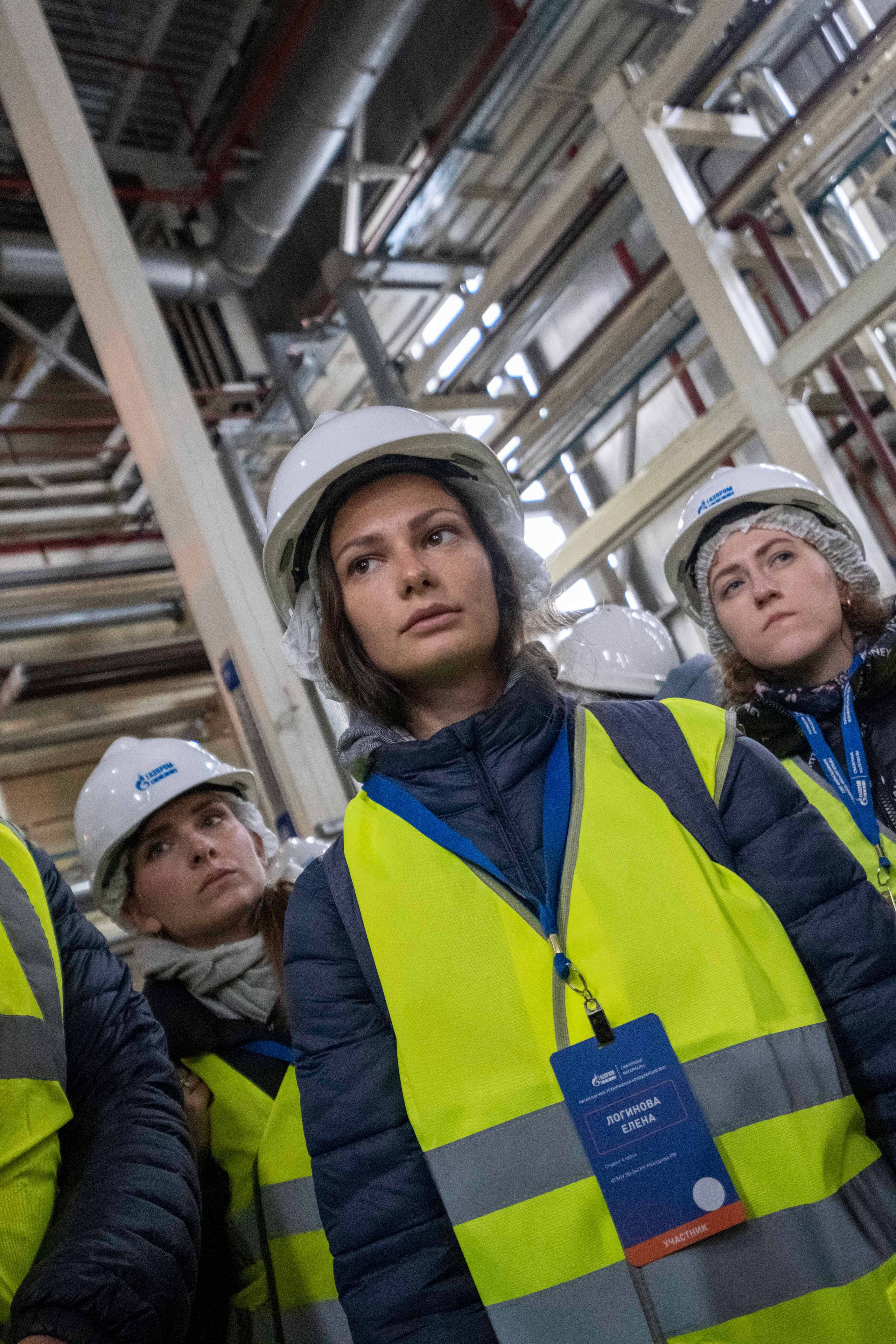 ГАЗПРОМ ГСМ. Фото тур