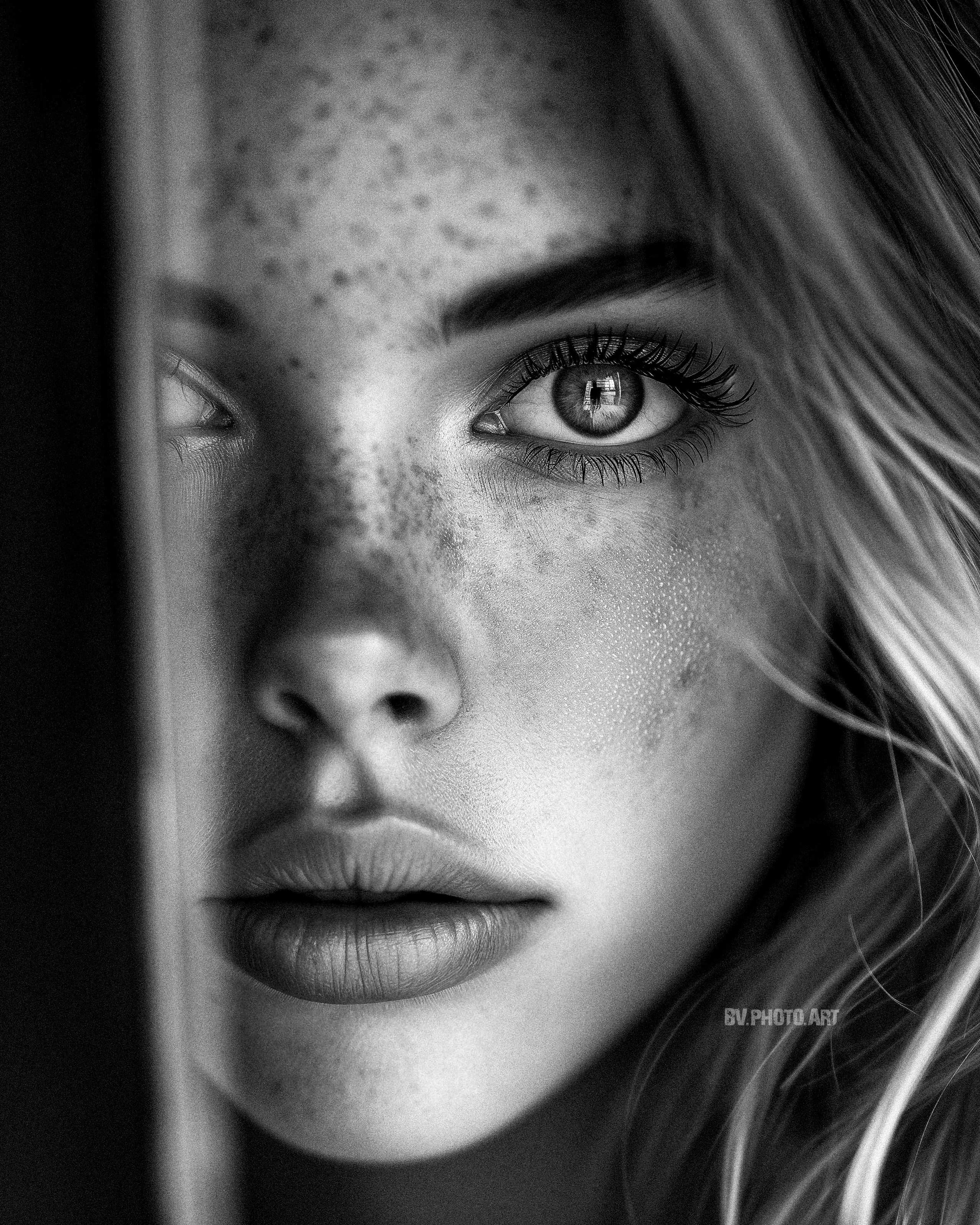 НЕЙРО — АРТЫ. Дмитрий Лёвин — фотограф в Самаре