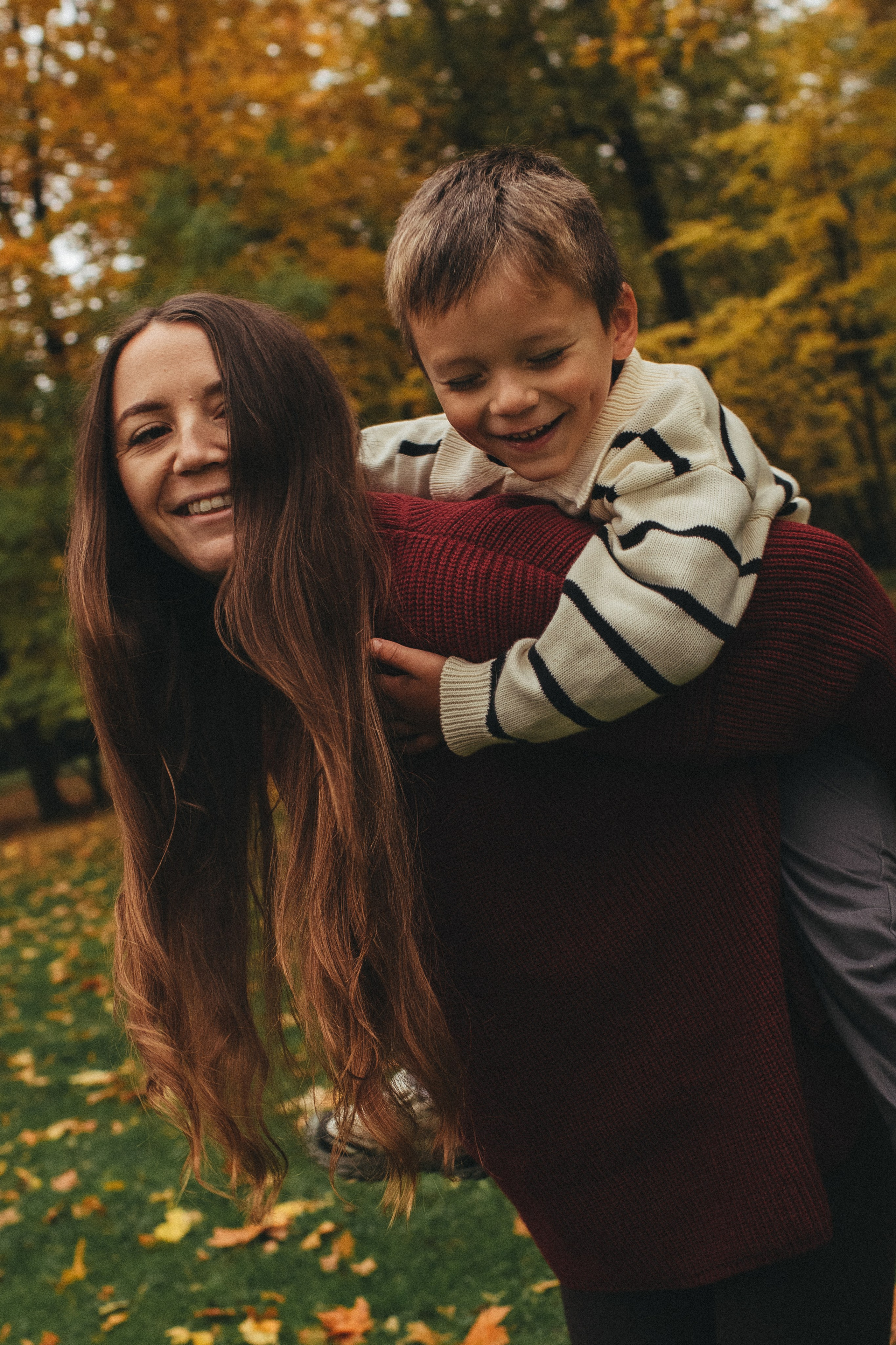 Запомни этот миг. Семейный фотограф в Москве