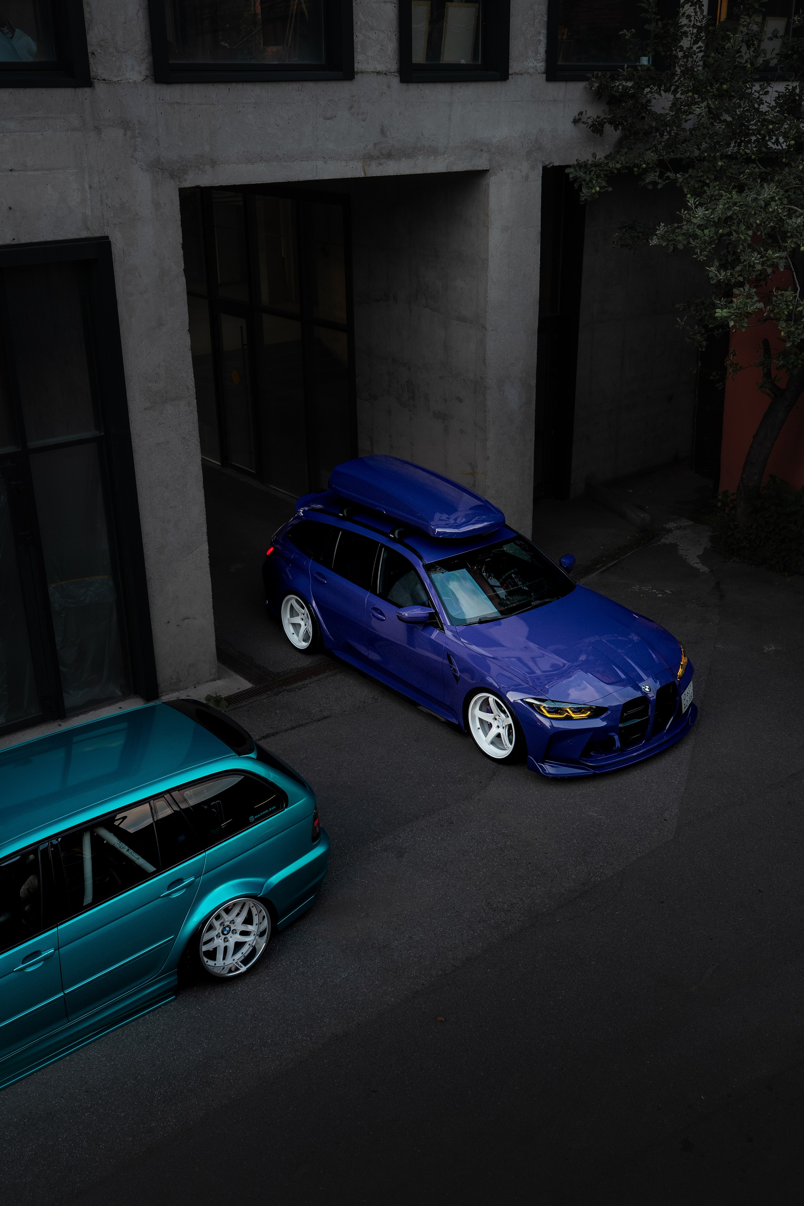 BMW E46 G80. Фотограф в Санкт-Петербурге Мария Александрова