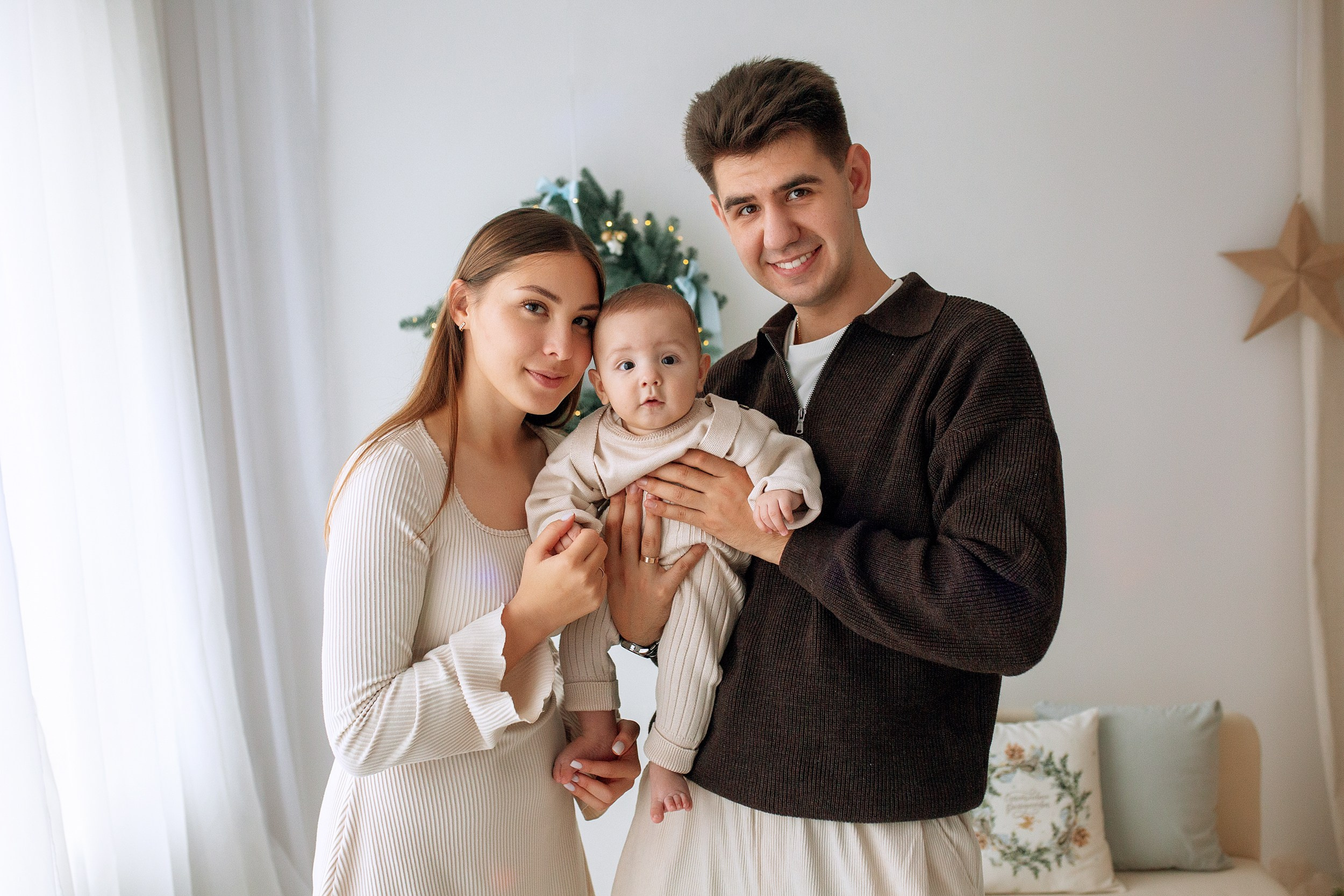 МИРОН. Фотограф новорожденных Оксана Полевская