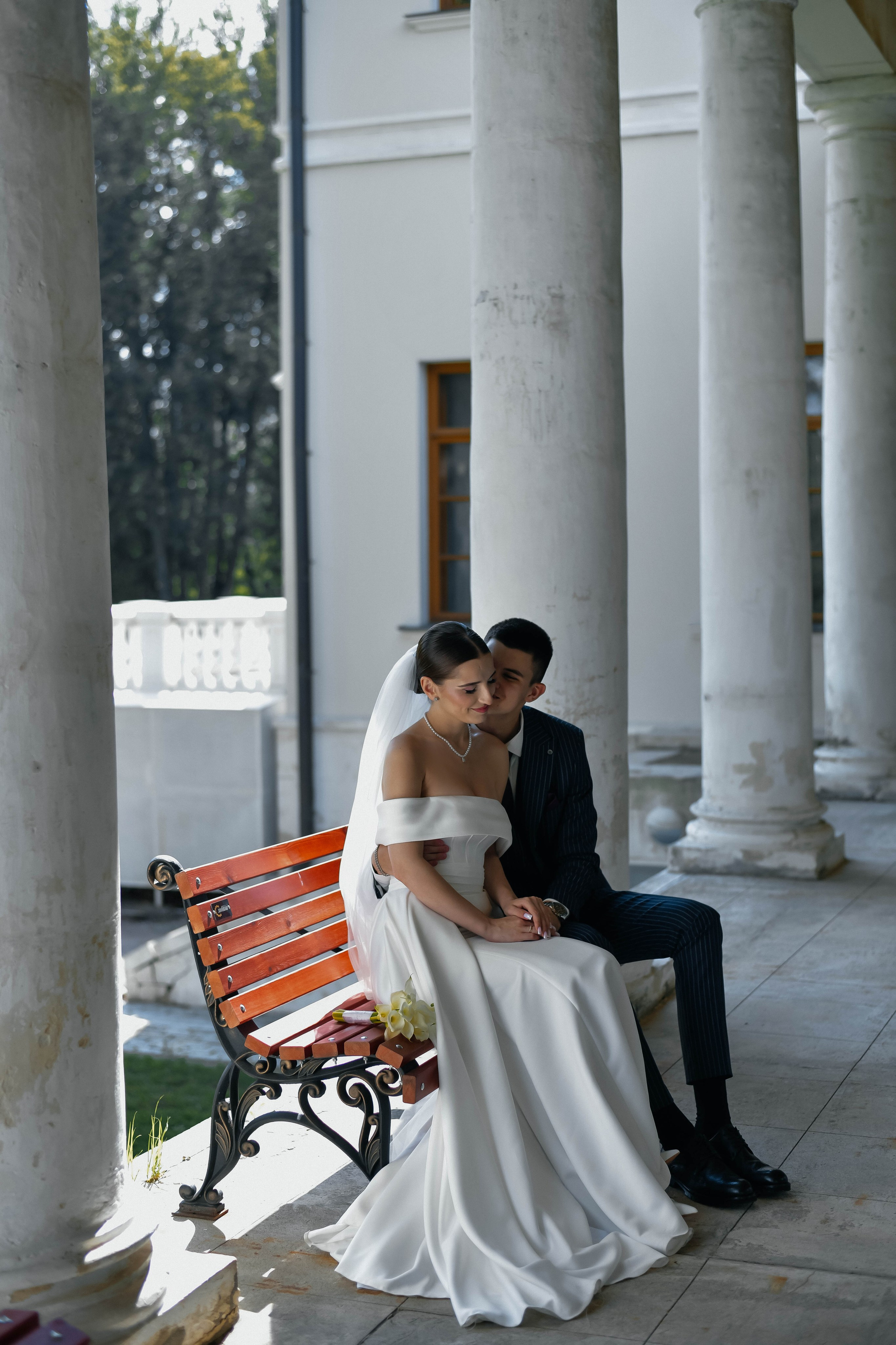 Иван и Мариам 03.08.2024. Фотограф Подольск