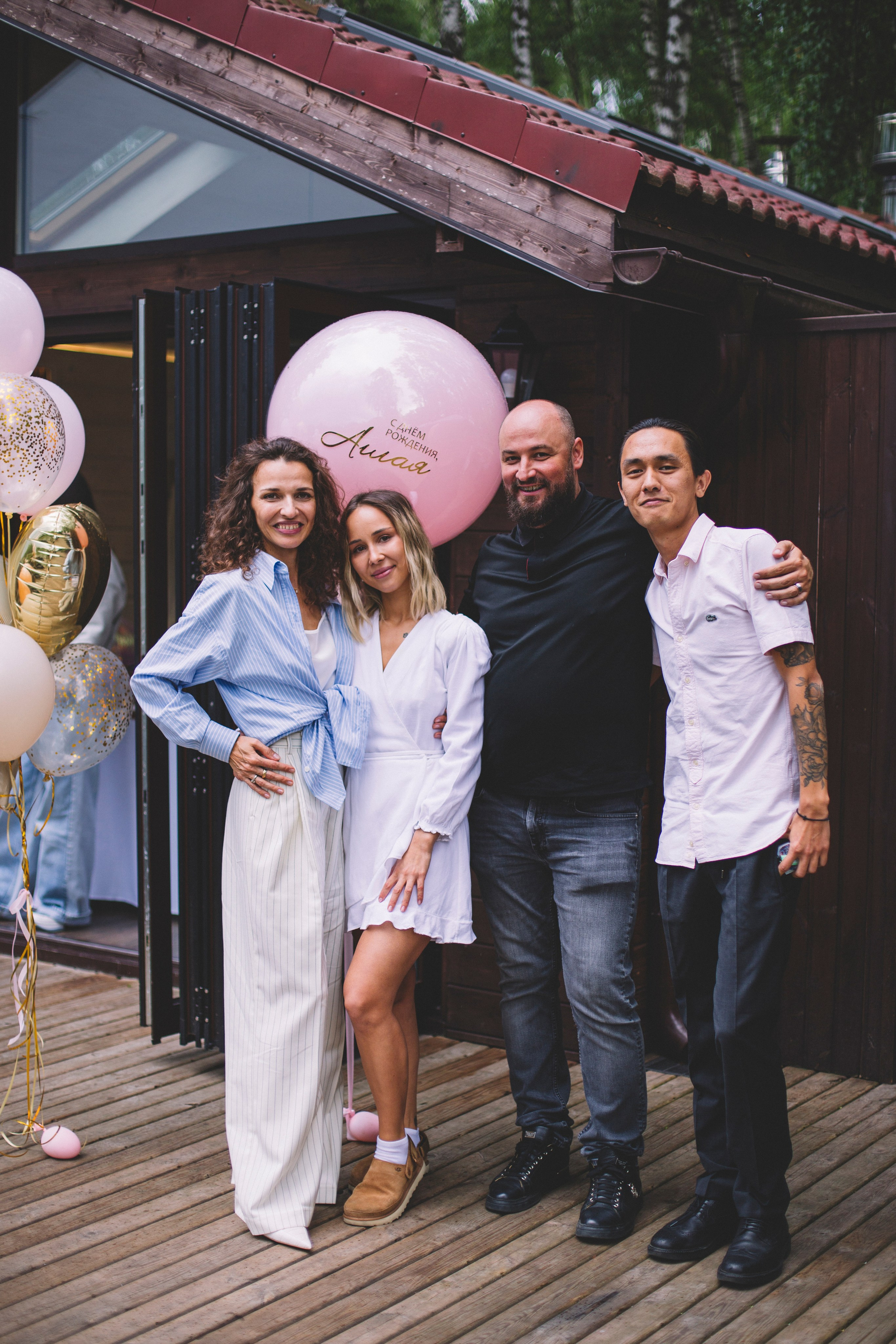 Аглая. Портретный и свадебный фотограф Даня Похватова