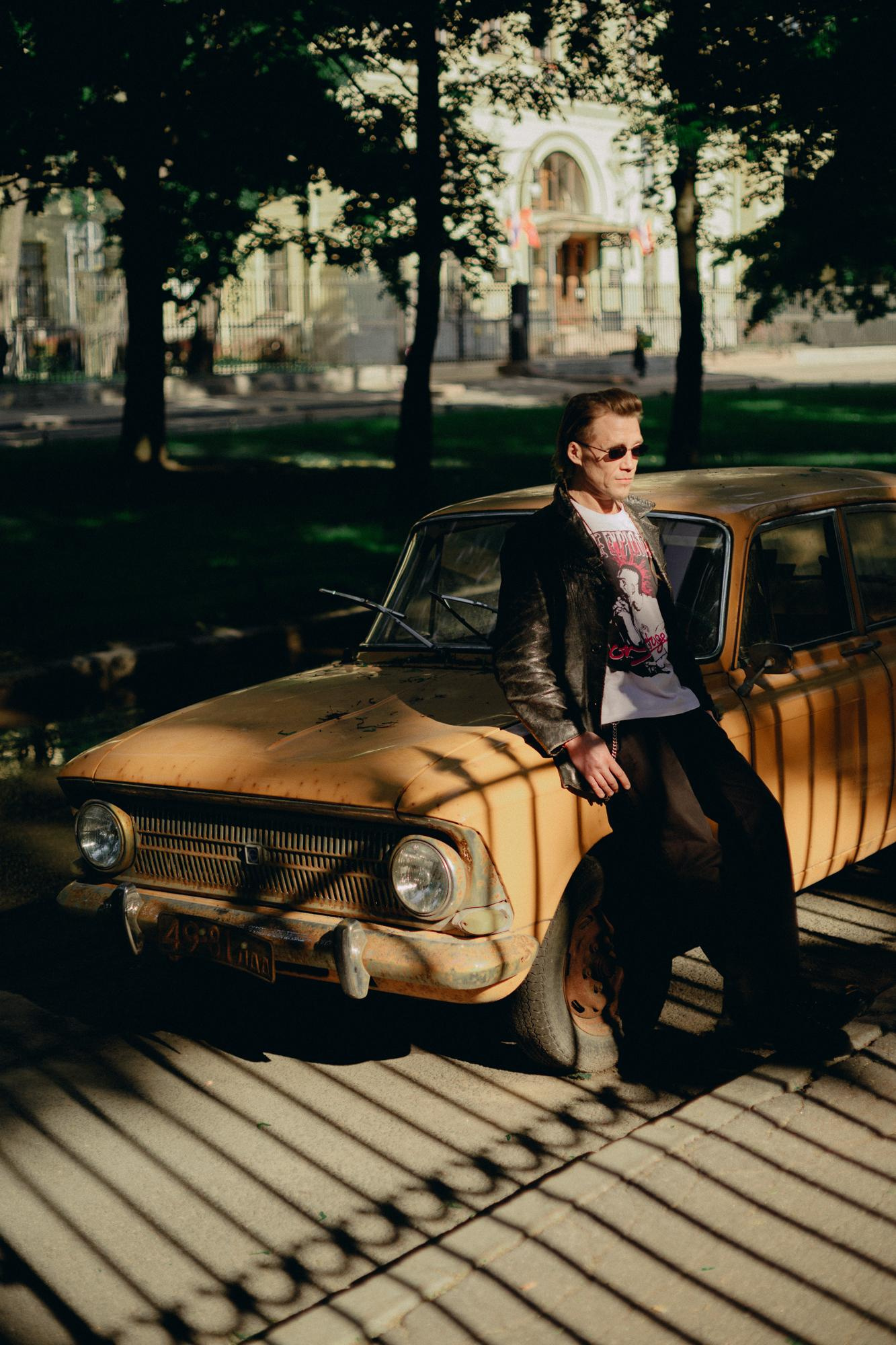 KORZOV PRESETS #1. Портретный фотограф в Санкт-Петербурге Алексей Корзов