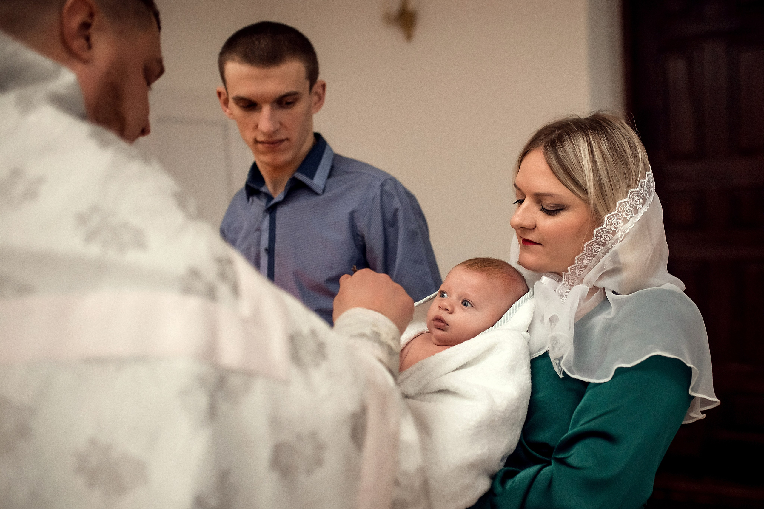 Крещение Богдана